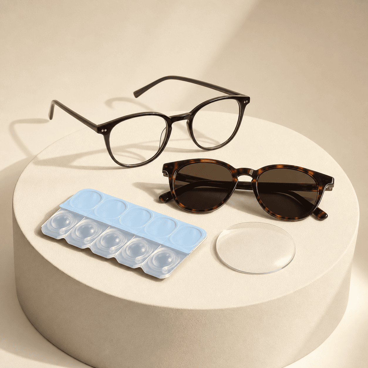 Essilor AS Hyperal Orma, индекс 1.5