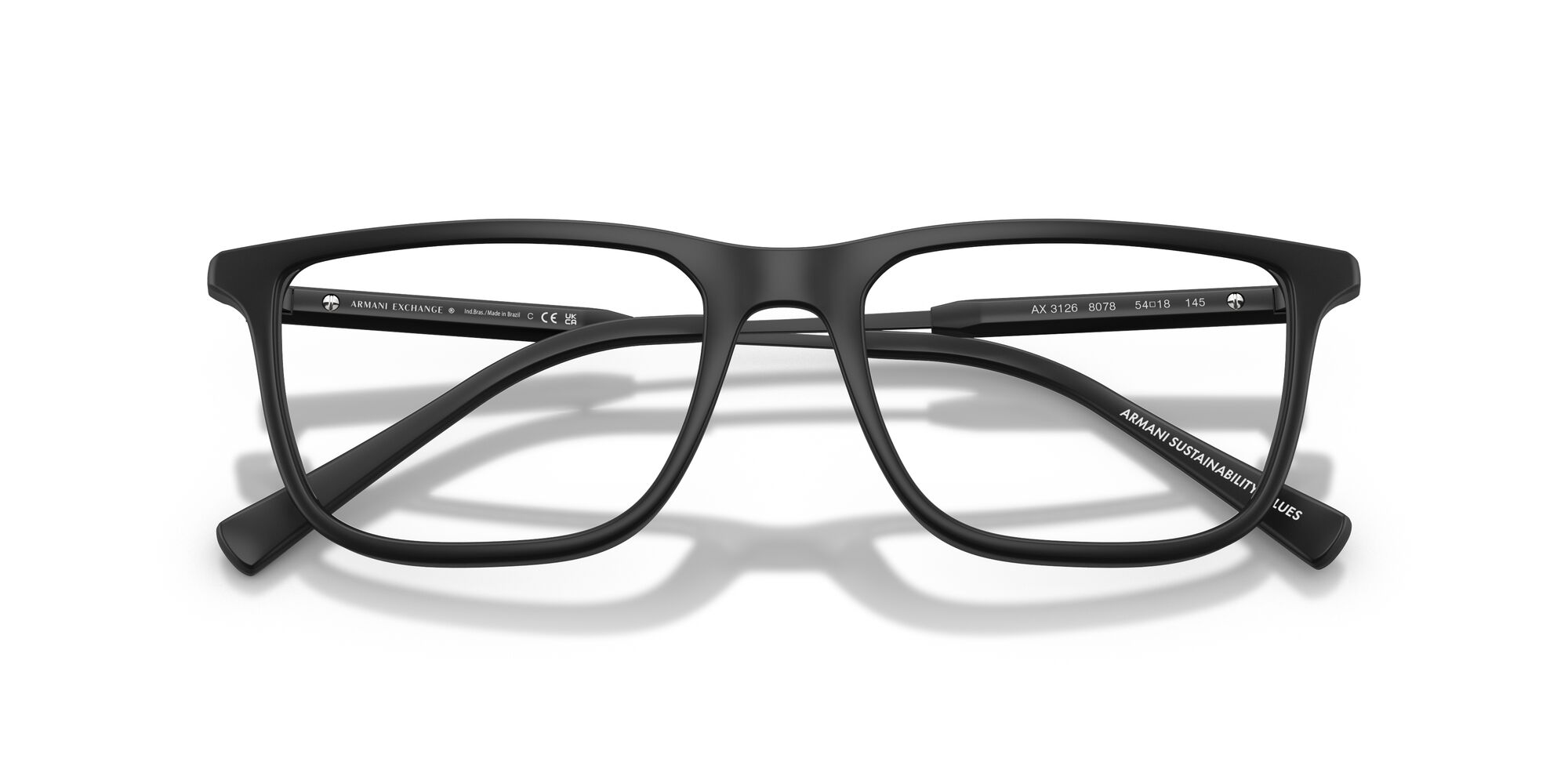 Оправа Armani Exchange 0AX3126 8078 54