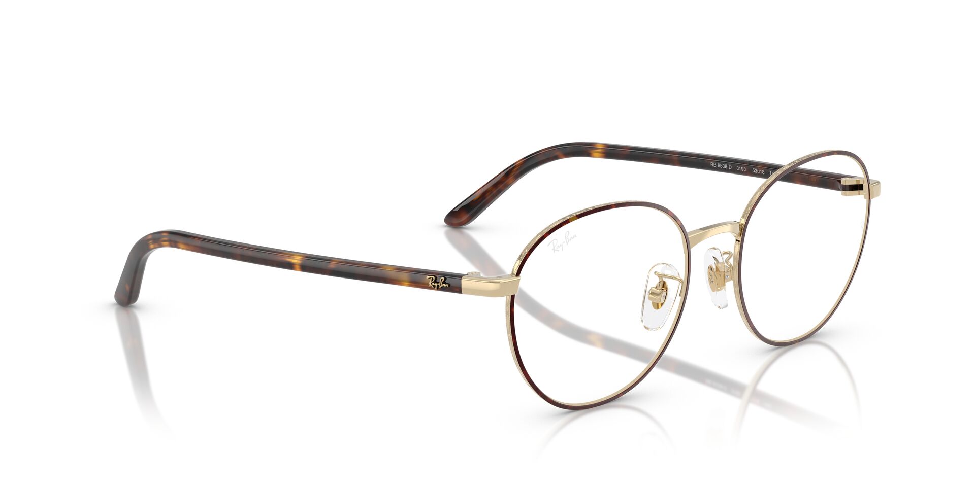 Оправа Ray-Ban 0RX6538D 3193 53