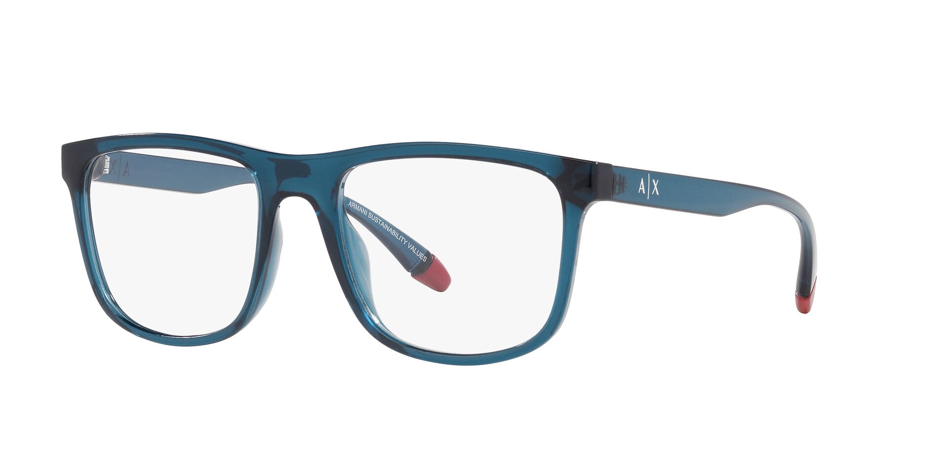 Оправа Armani Exchange 0AX3101U 8187 55