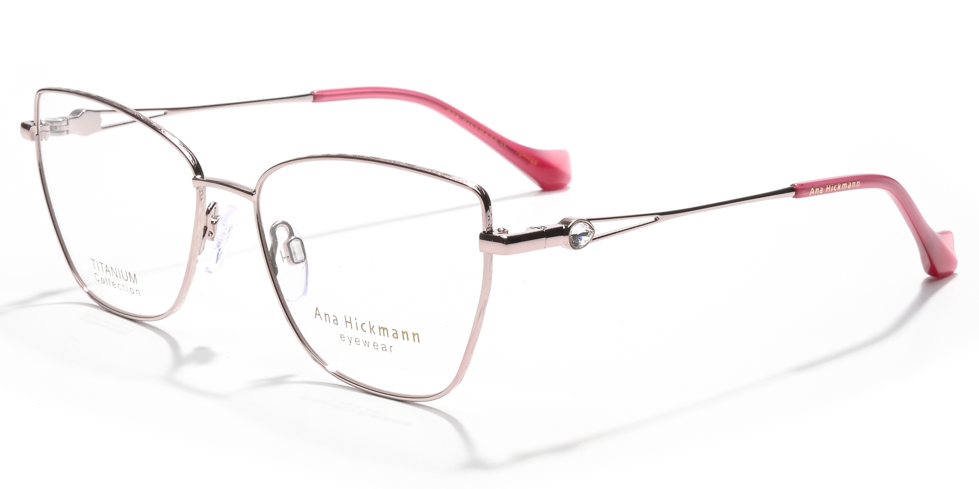 Оправа Ana Hickmann AH1609T 05A
