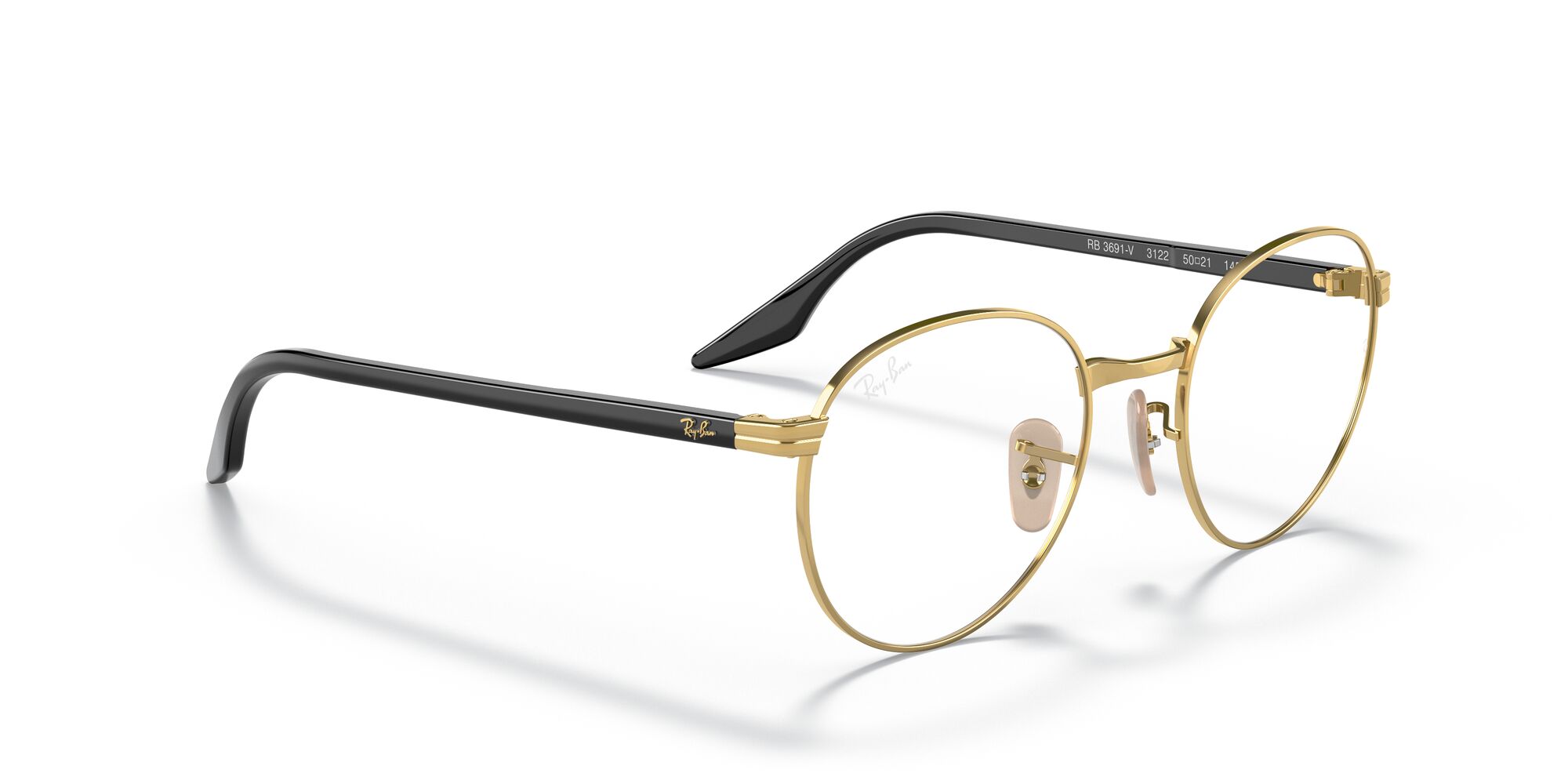 Оправа Ray-Ban 0RX3691V 3122 50