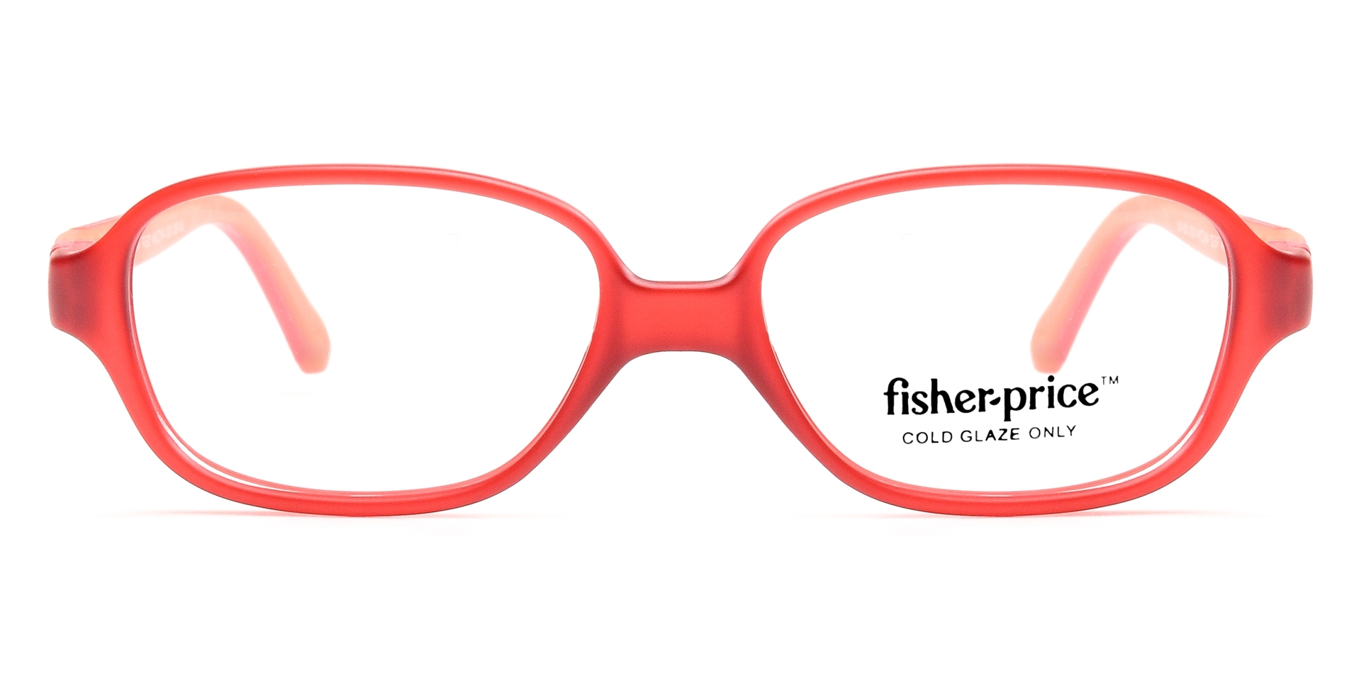 Оправа детская Fisher Price FPV34 RED 46