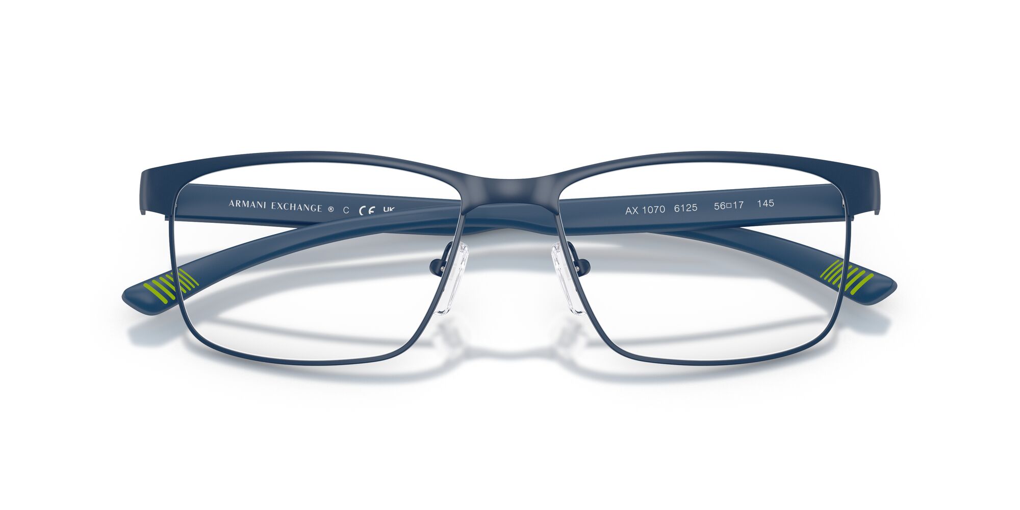 Оправа Armani Exchange 0AX1070 6125 56