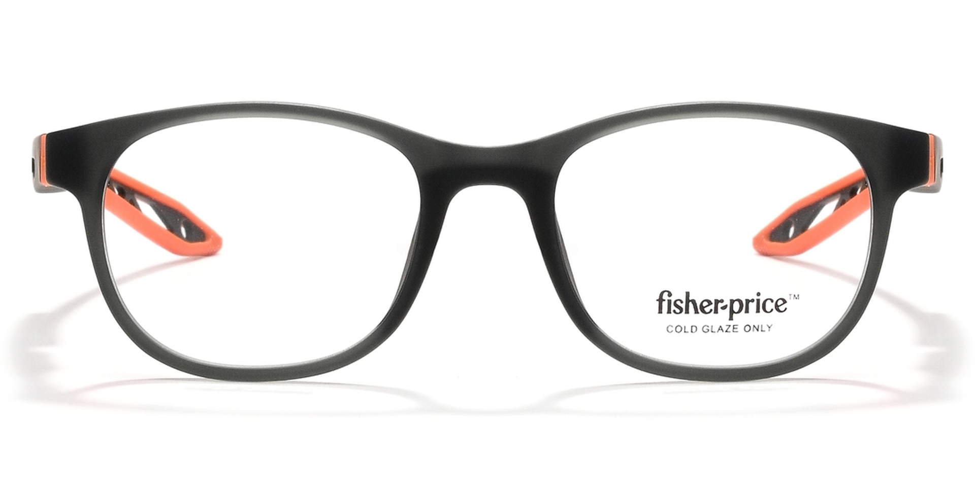 Оправа детская Fisher Price FPSP007 BLK 45