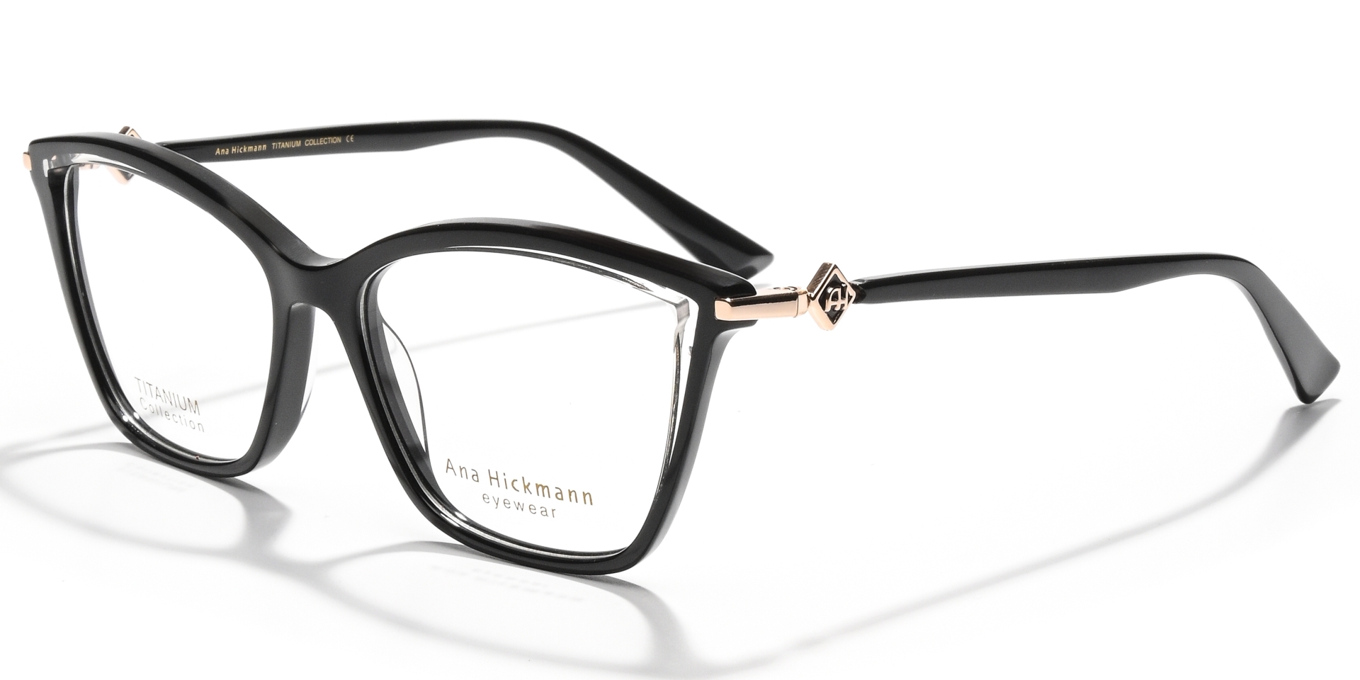 Оправа Ana Hickmann AH6539T P01