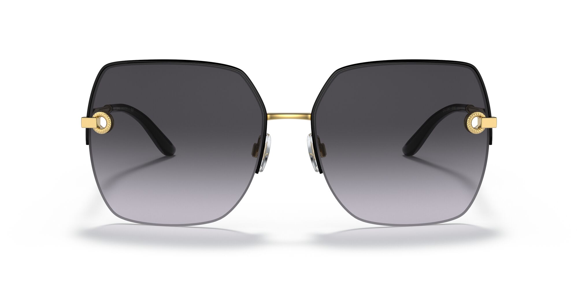 Солнцезащитные очки Dolce & Gabbana 0DG2267 02/8G 63