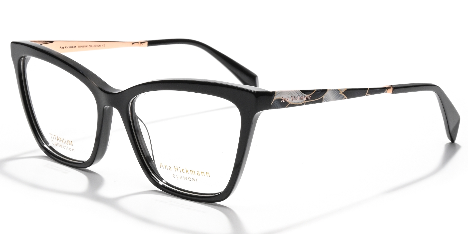 Оправа Ana Hickmann AH6527T A01