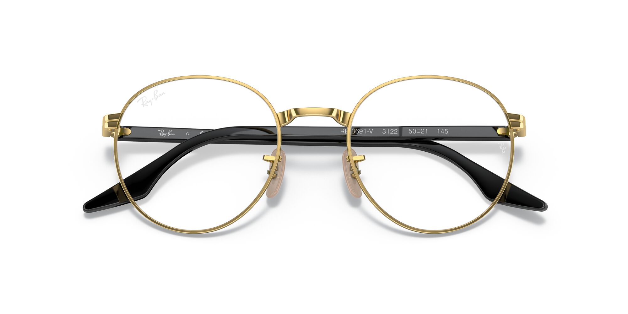 Оправа Ray-Ban 0RX3691V 3122 50