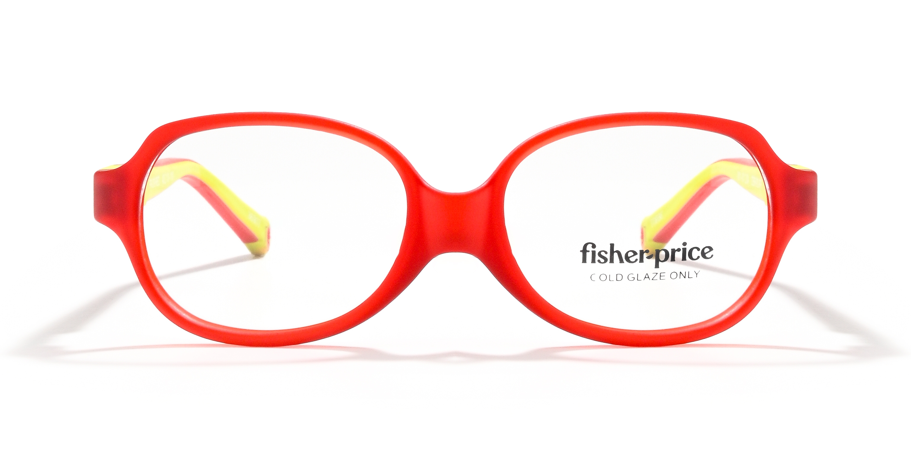 Оправа детская Fisher Price FPV29 RED 39