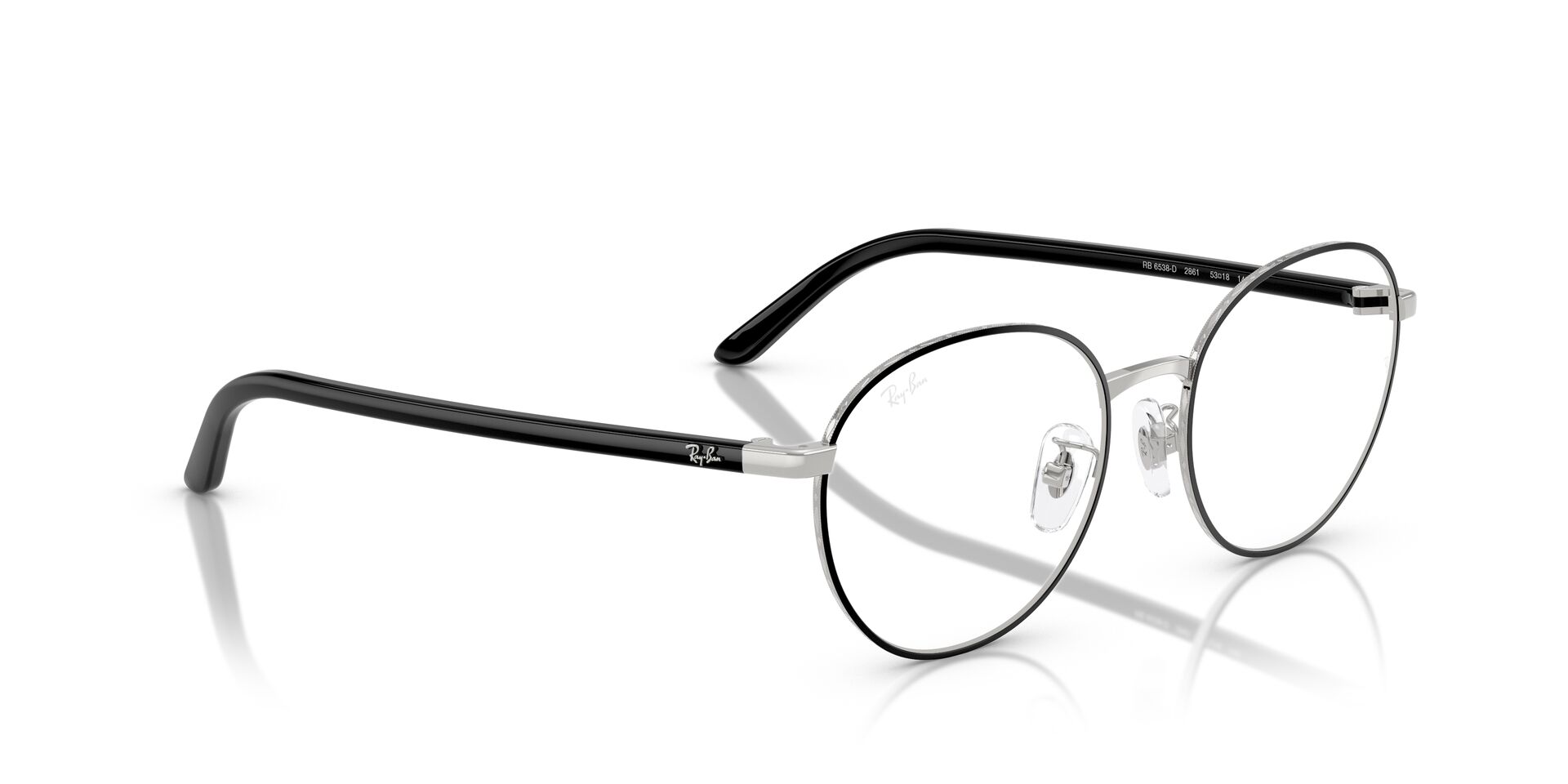 Оправа Ray-Ban 0RX6538D 2861 53