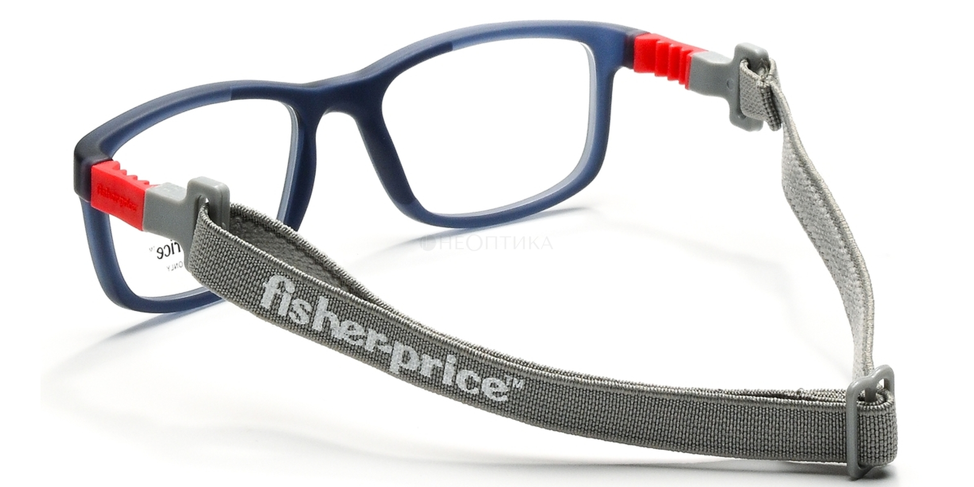 Оправа детская Fisher Price FPSP004 NAVY 50