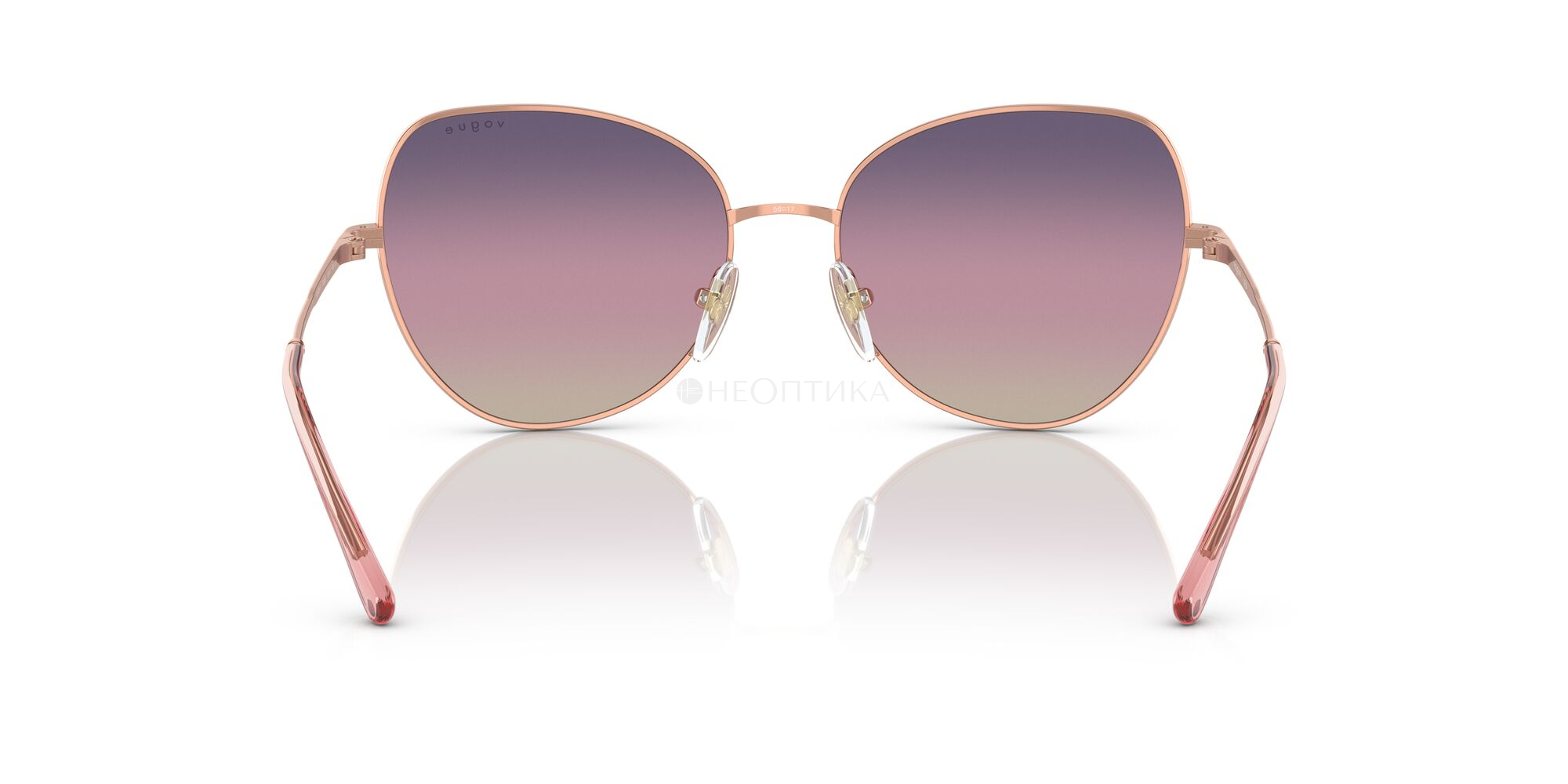 Солнцезащитные очки Vogue 0VO4255S 5152U6 56