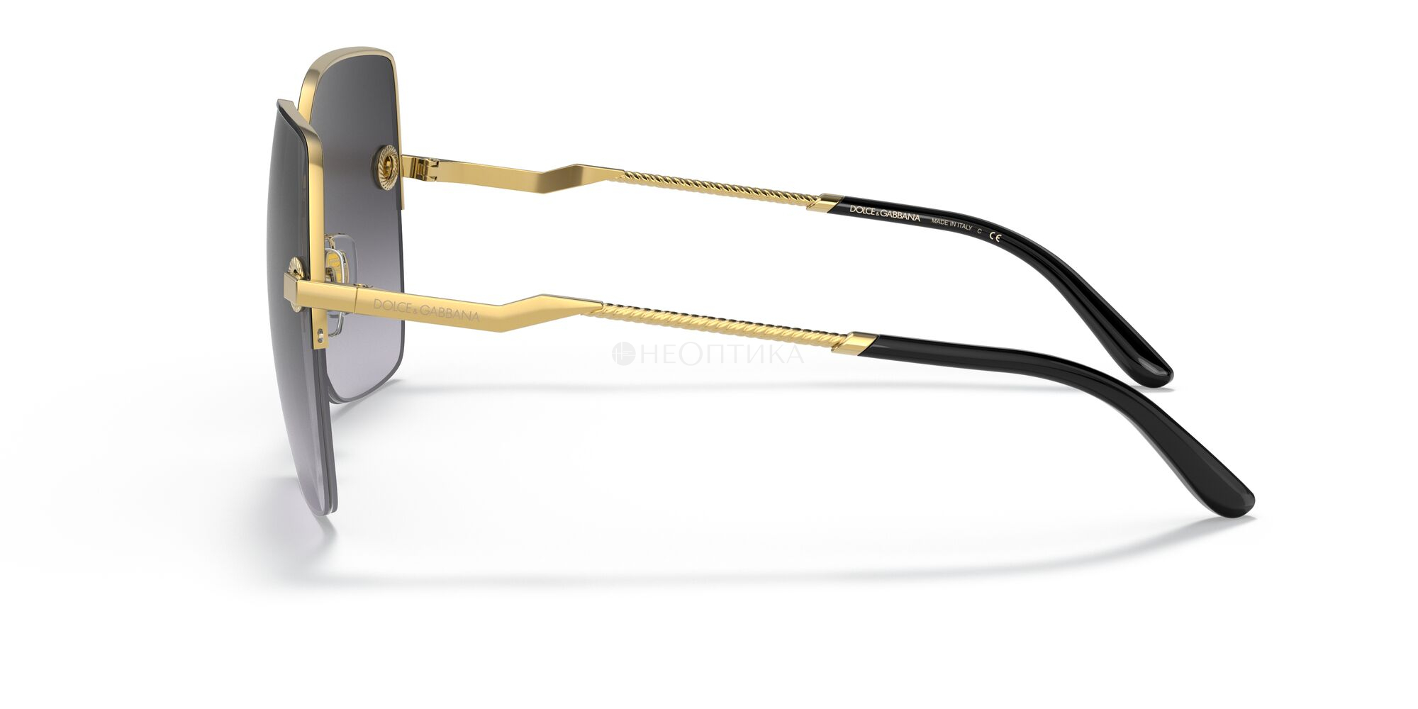 Солнцезащитные очки Dolce & Gabbana 0DG2267 02/8G 63