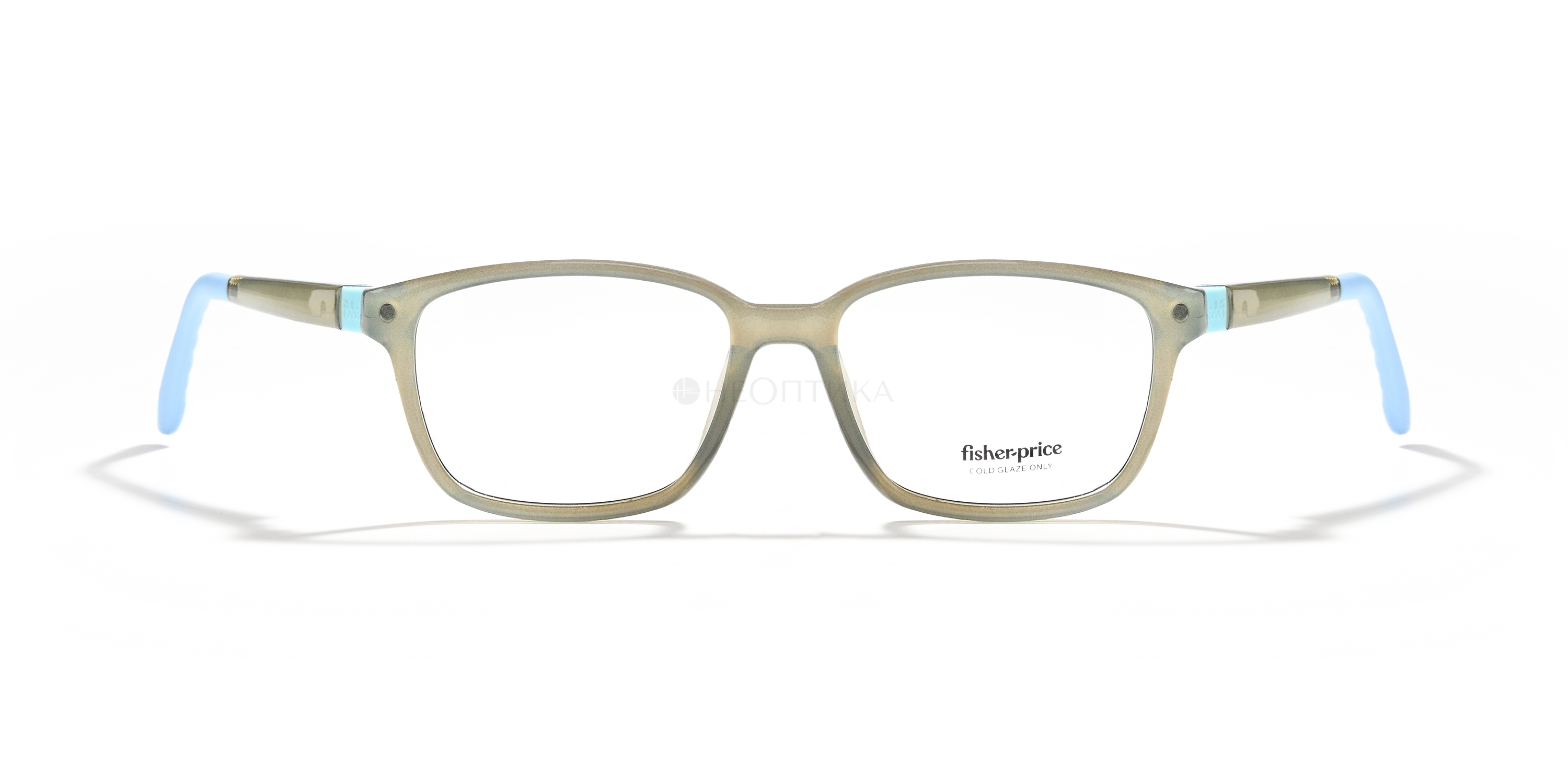Оправа детская Fisher Price FPCL004 GREY 50