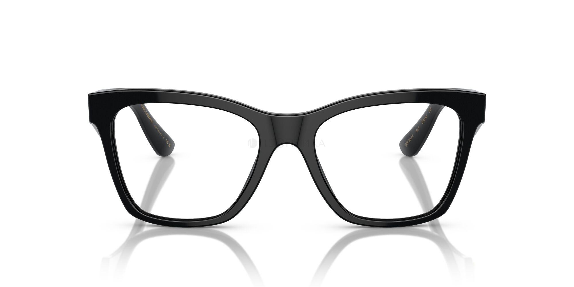 Оправа Dolce & Gabbana 0DG3374 501 53