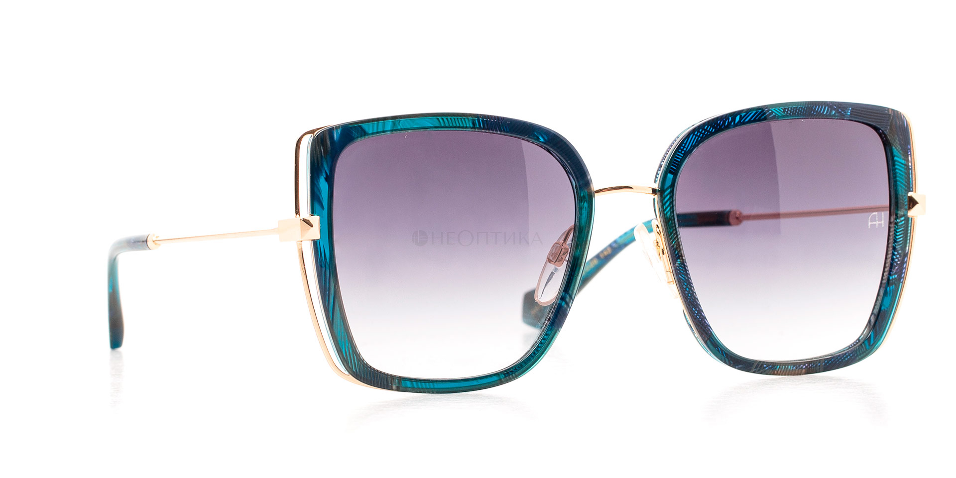 Солнцезащитные очки Ana Hickmann AH3246 G21