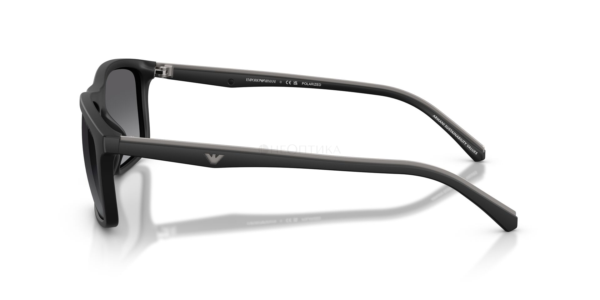 Солнцезащитные очки Emporio Armani  0EA4257U 500181 57