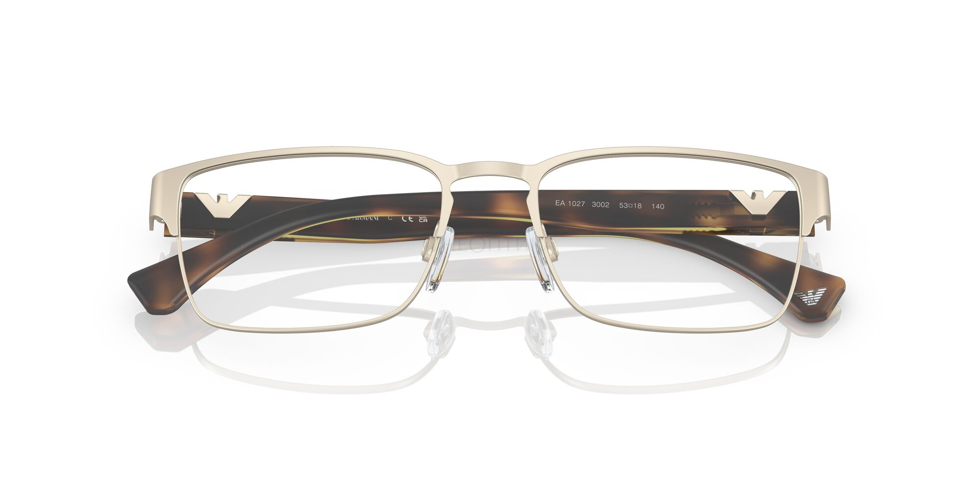 Оправа Emporio Armani 0EA1027 3002 55