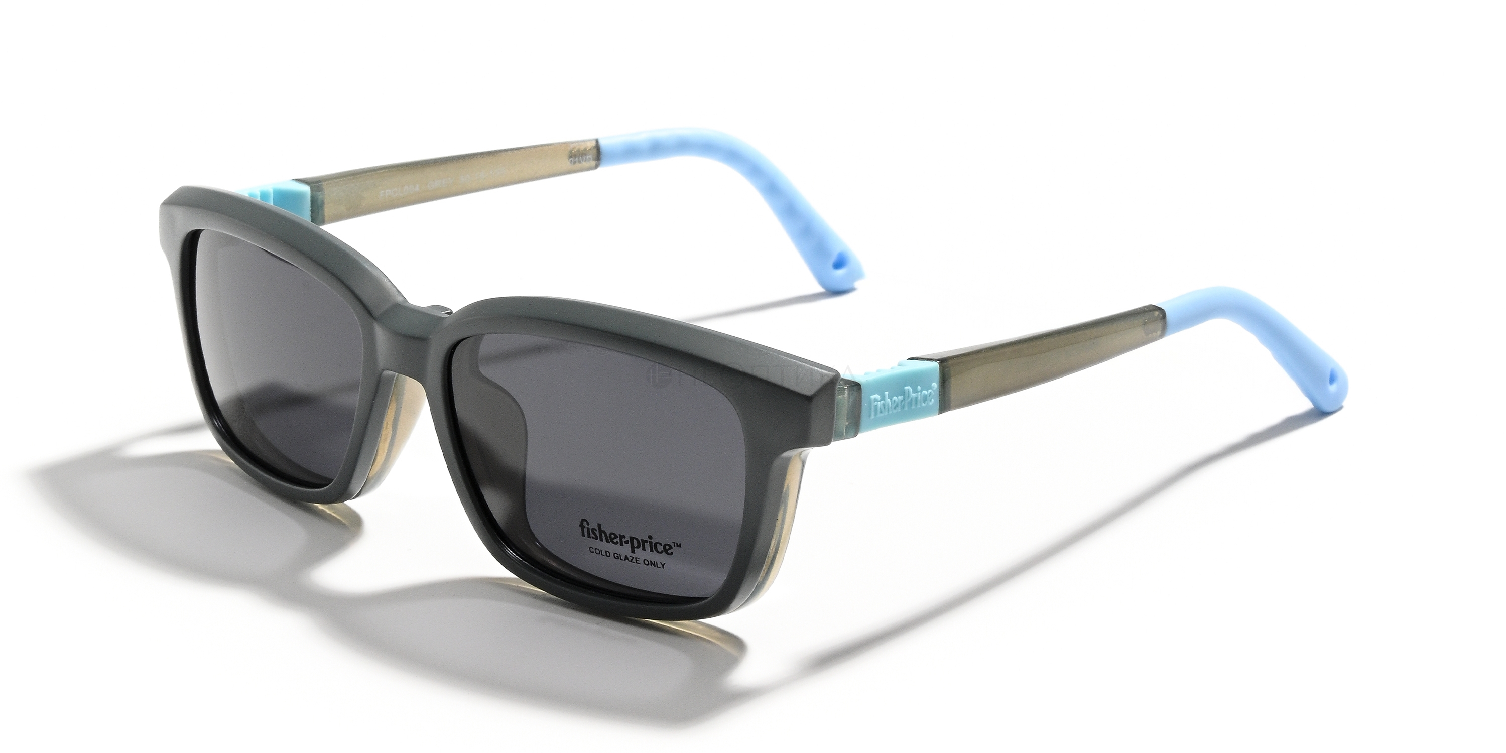 Оправа детская Fisher Price FPCL004 GREY 50