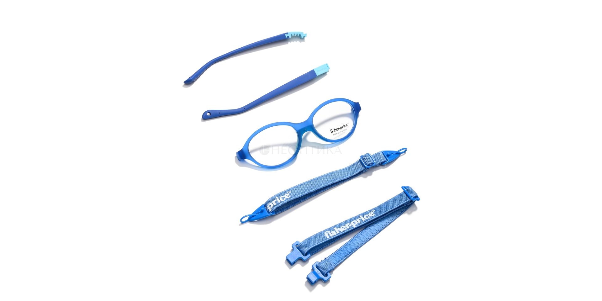 Оправа детская Fisher Price FPVN002 NAVY 44