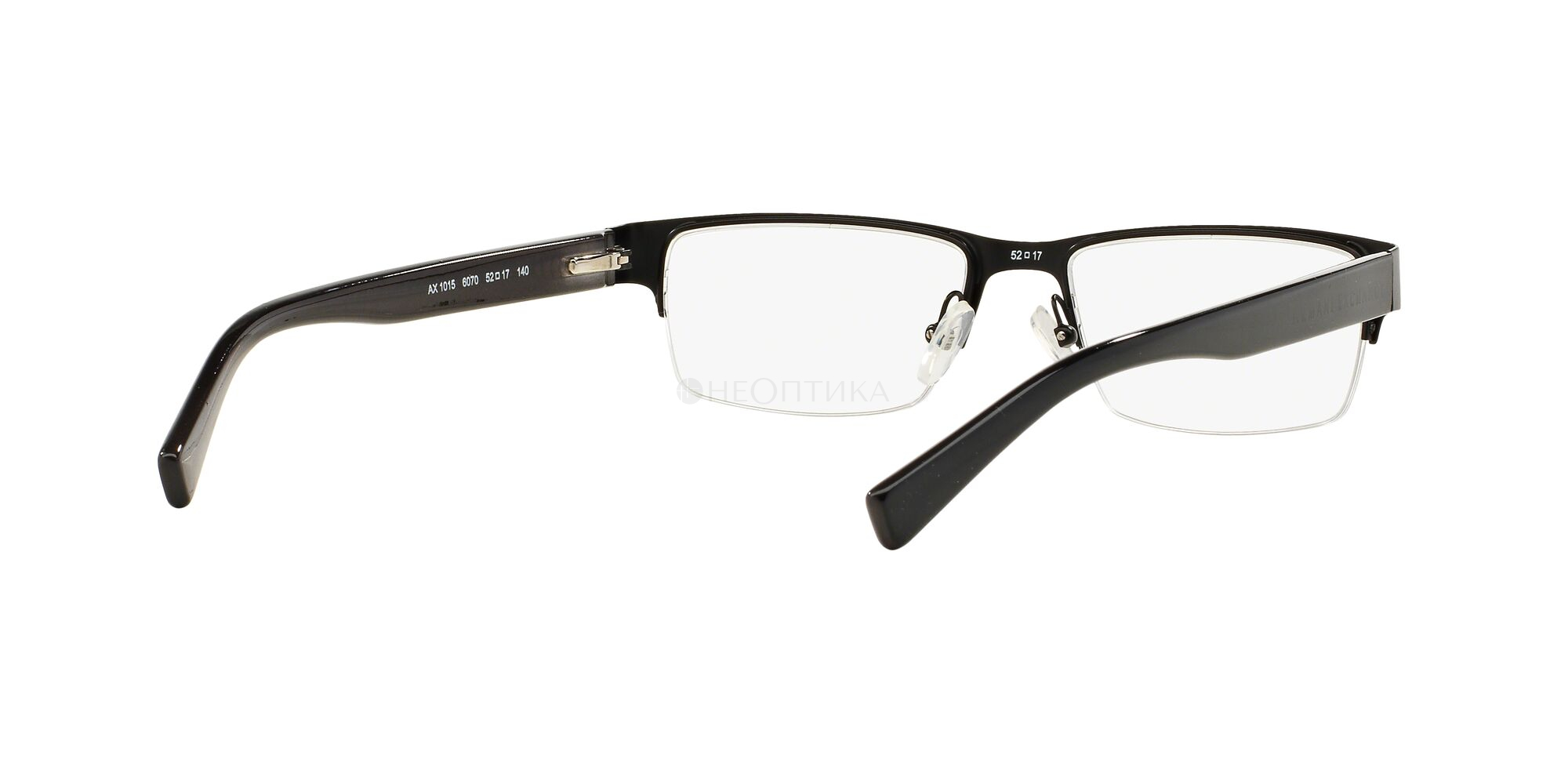 Оправа Armani Exchange 0AX1015 6070 52