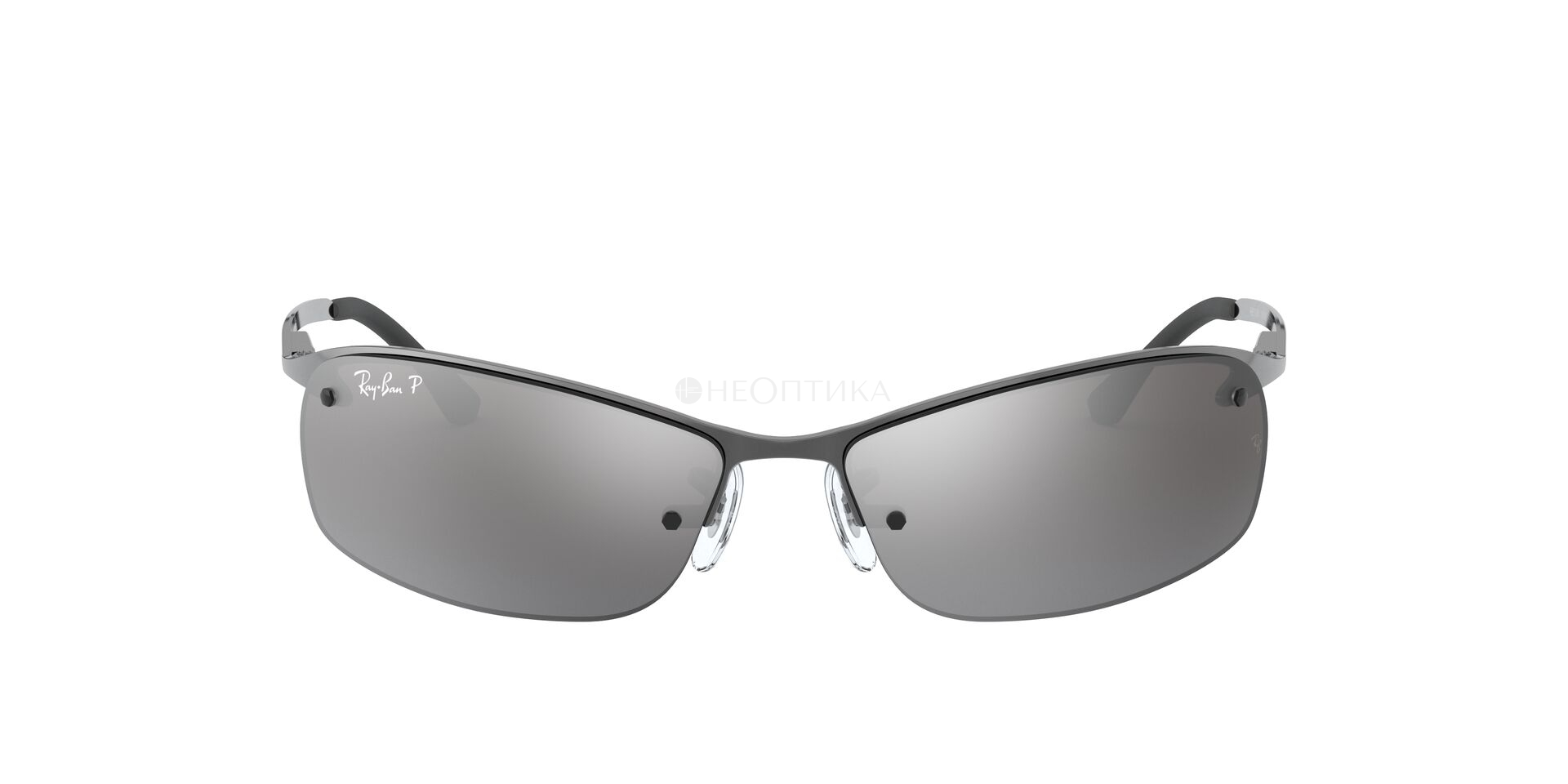 Солнцезащитные очки Ray-Ban RB3183 0RB3183 004/82 63