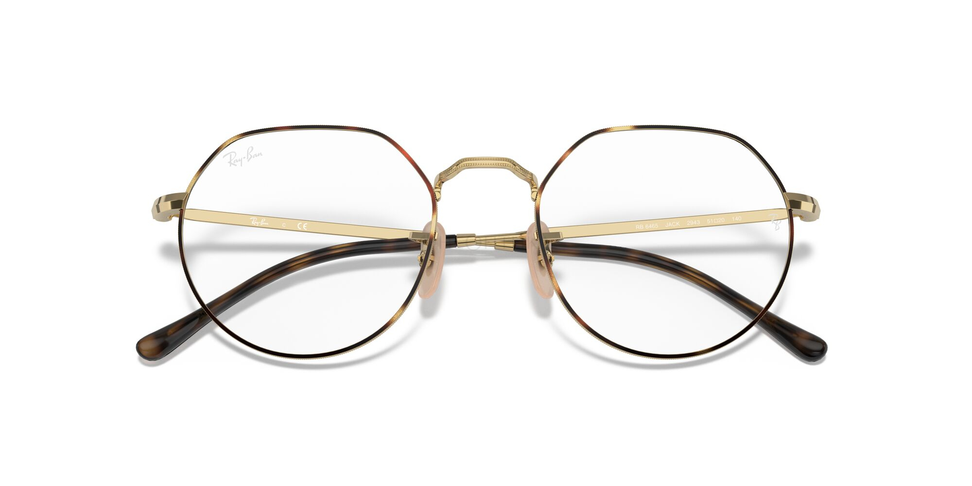 Оправа Ray-Ban Jack 0RX6465 2945 51