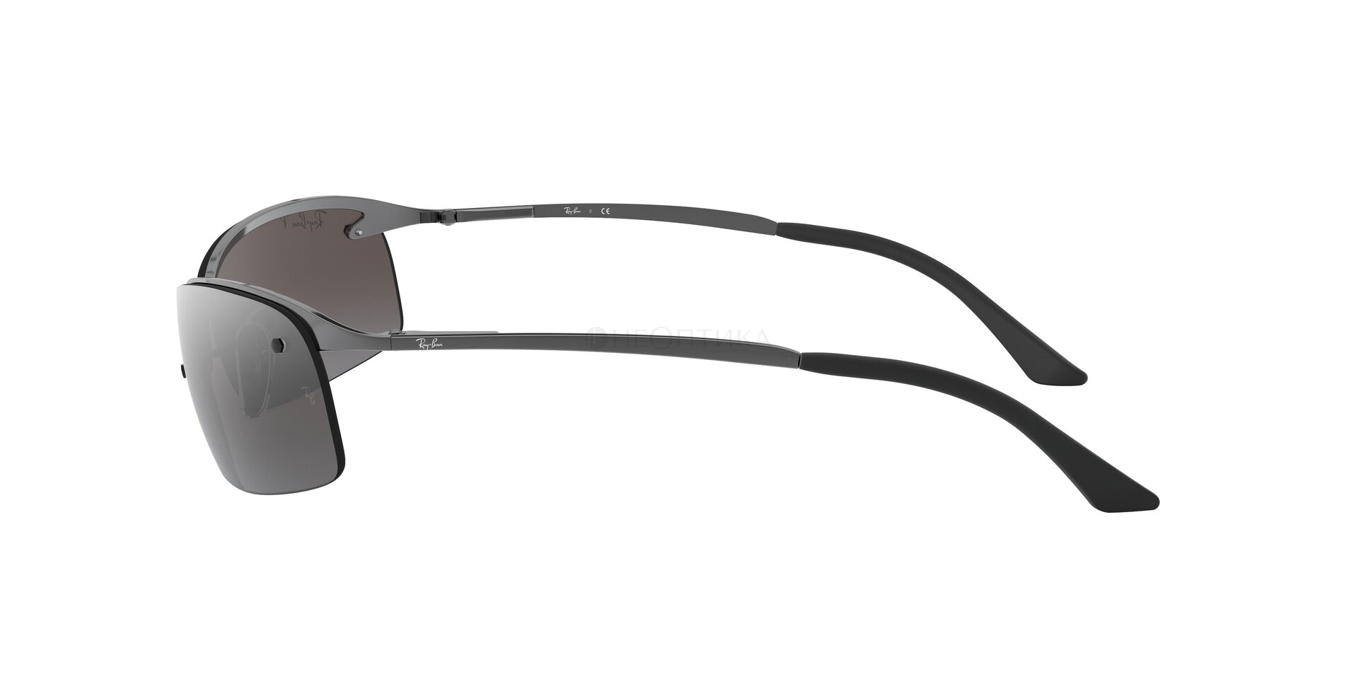 Солнцезащитные очки Ray-Ban RB3183 0RB3183 004/82 63