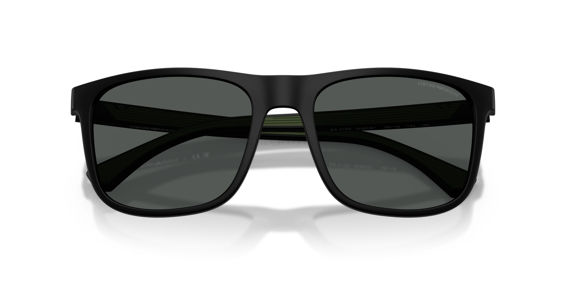 Солнцезащитные очки Emporio Armani  0EA4129 504287 56