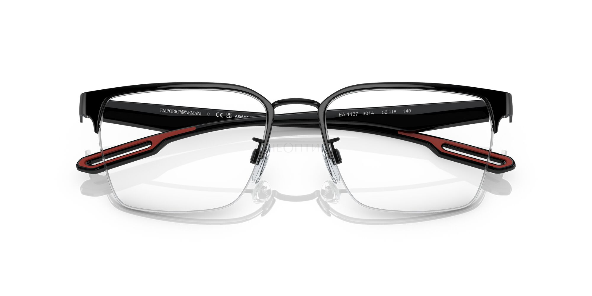 Оправа Emporio Armani 0EA1137 3014 56