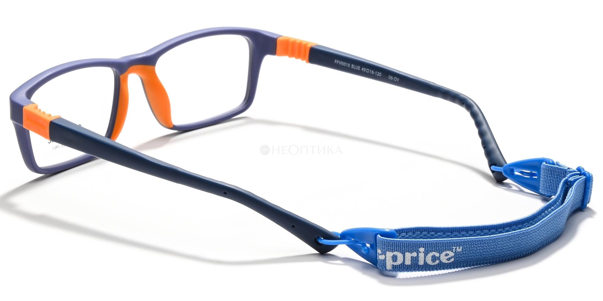 Оправа детская Fisher Price FPVN010 BLUE 49