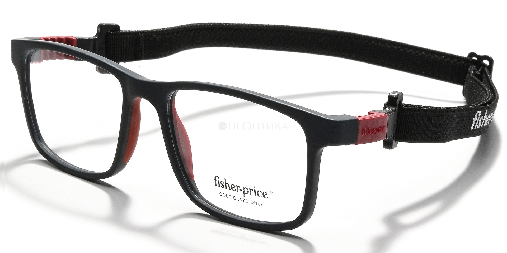 Оправа детская Fisher Price FPVN031 BLK 50