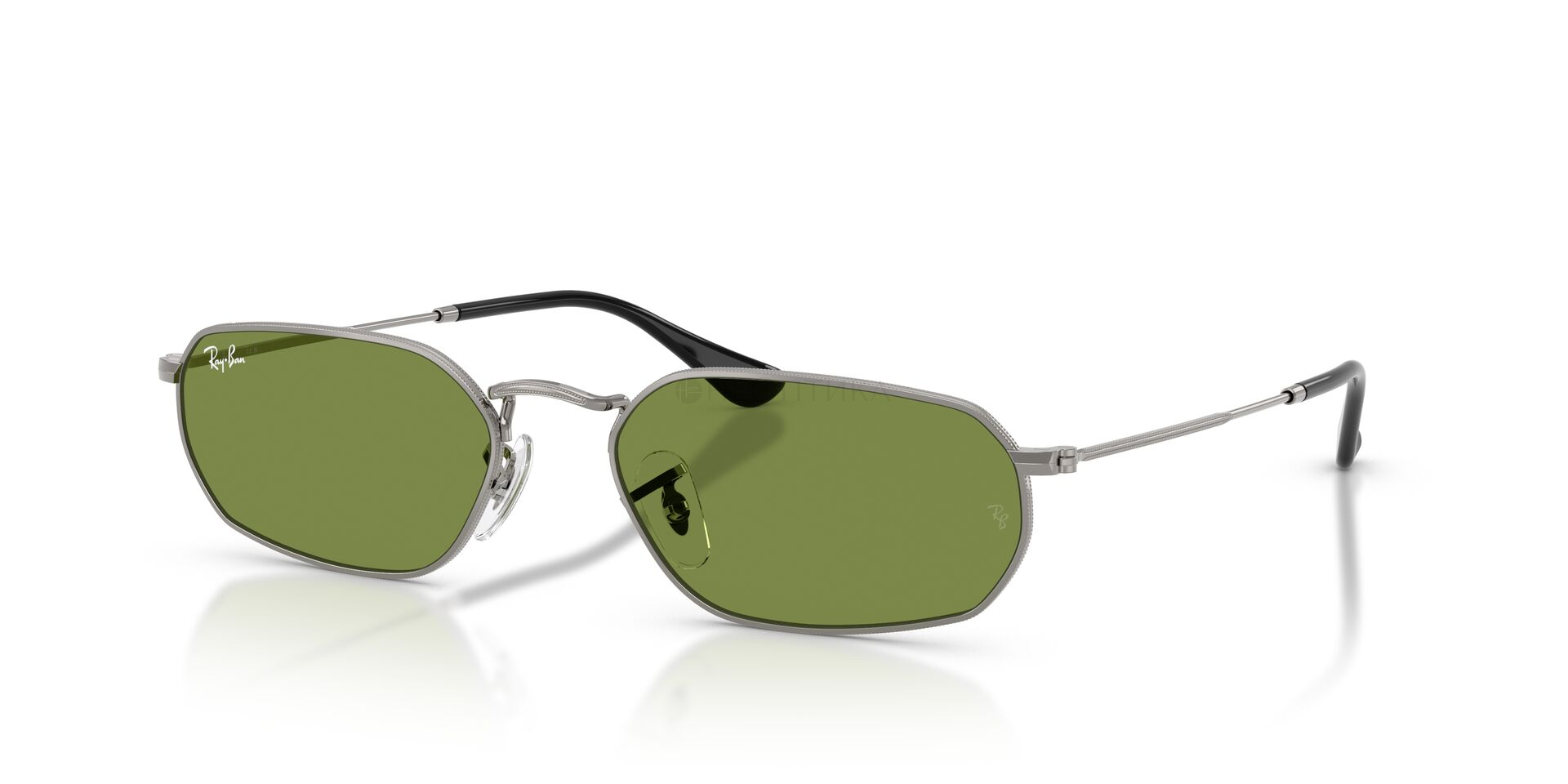 Солнцезащитные очки Ray-Ban  0RB3947 004/4E 57