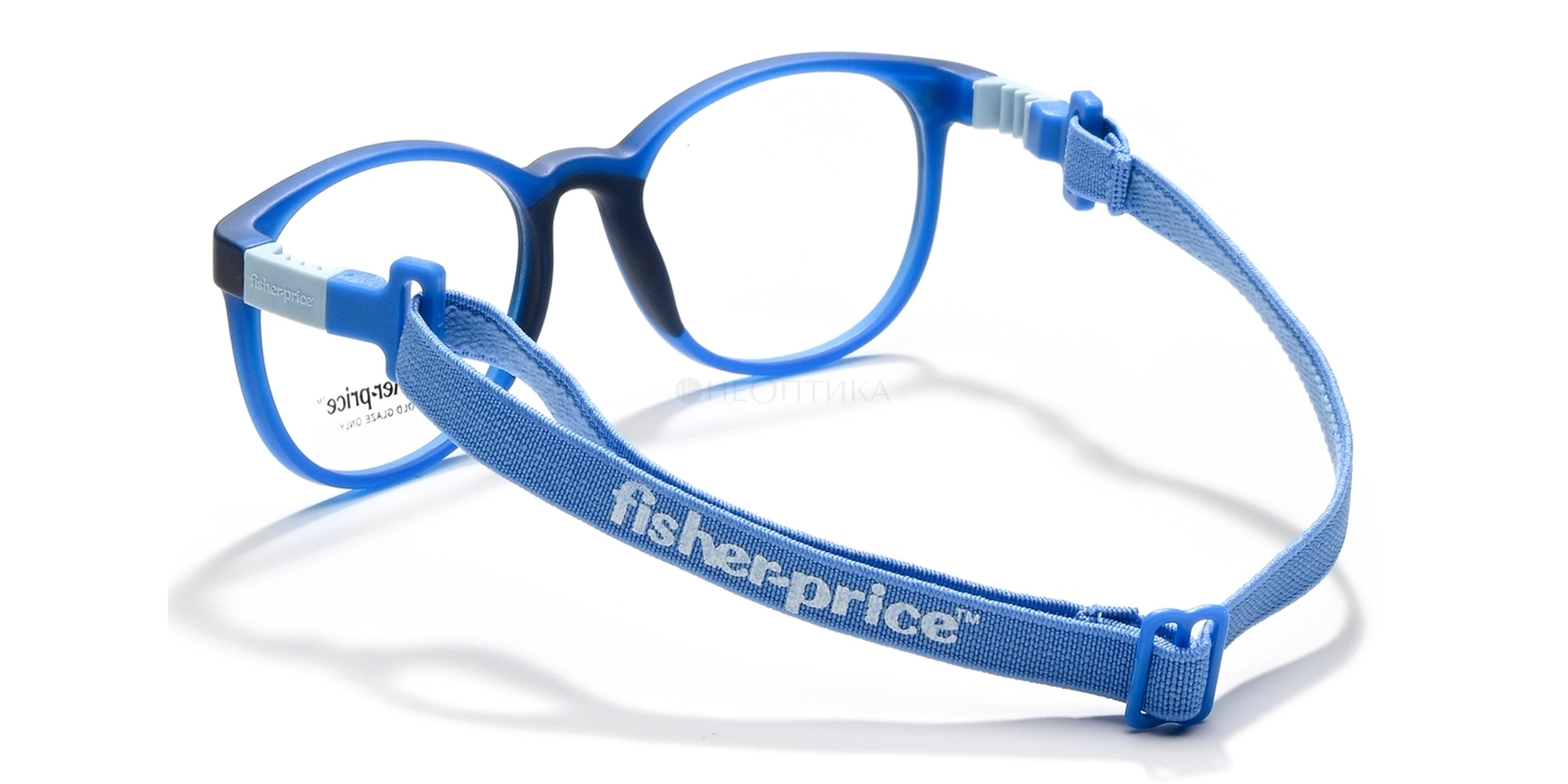 Оправа детская Fisher Price FPCL006 NAVY 50