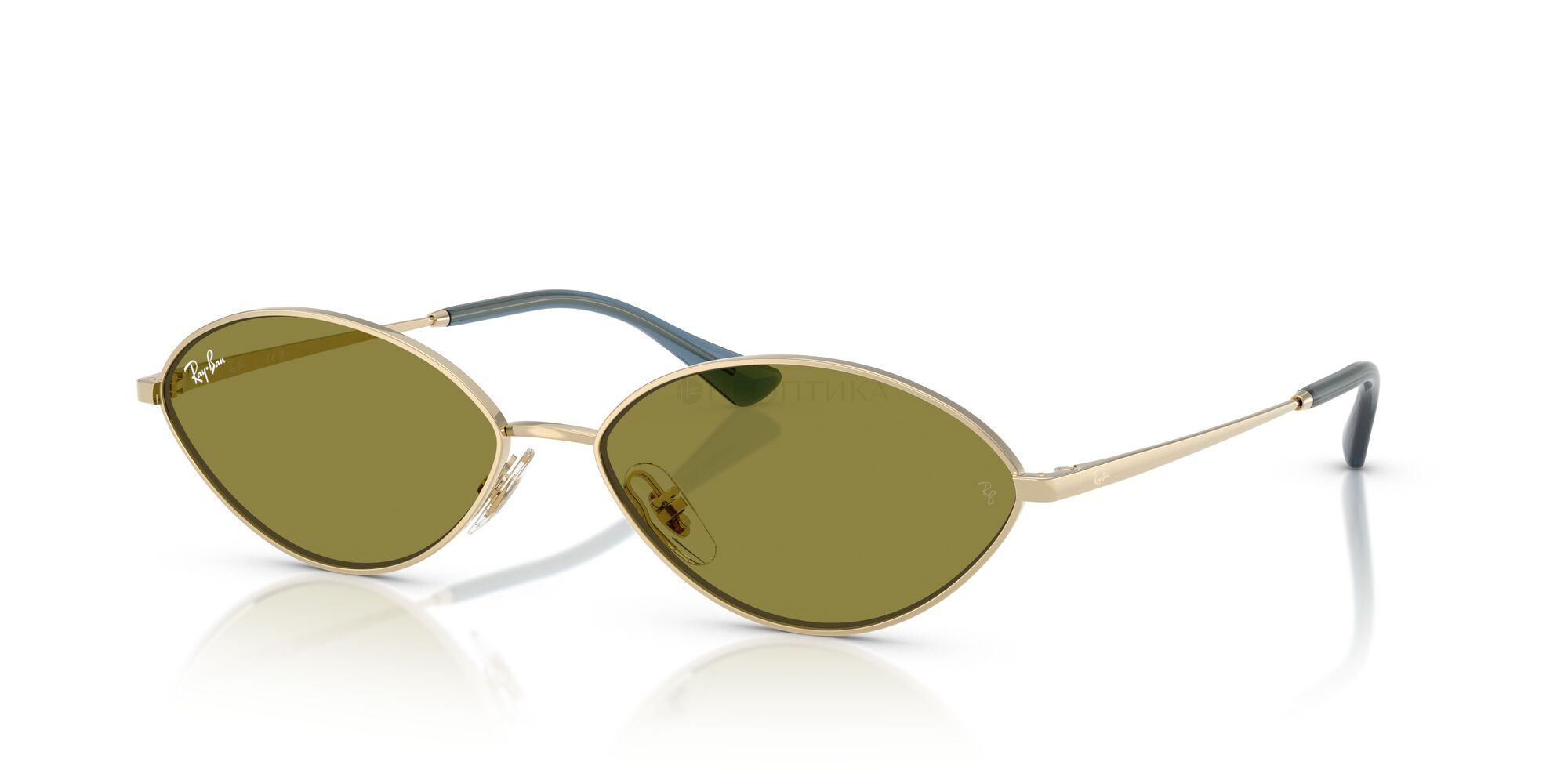 Солнцезащитные очки Ray-Ban Kai 0RB3757 9213/2 59