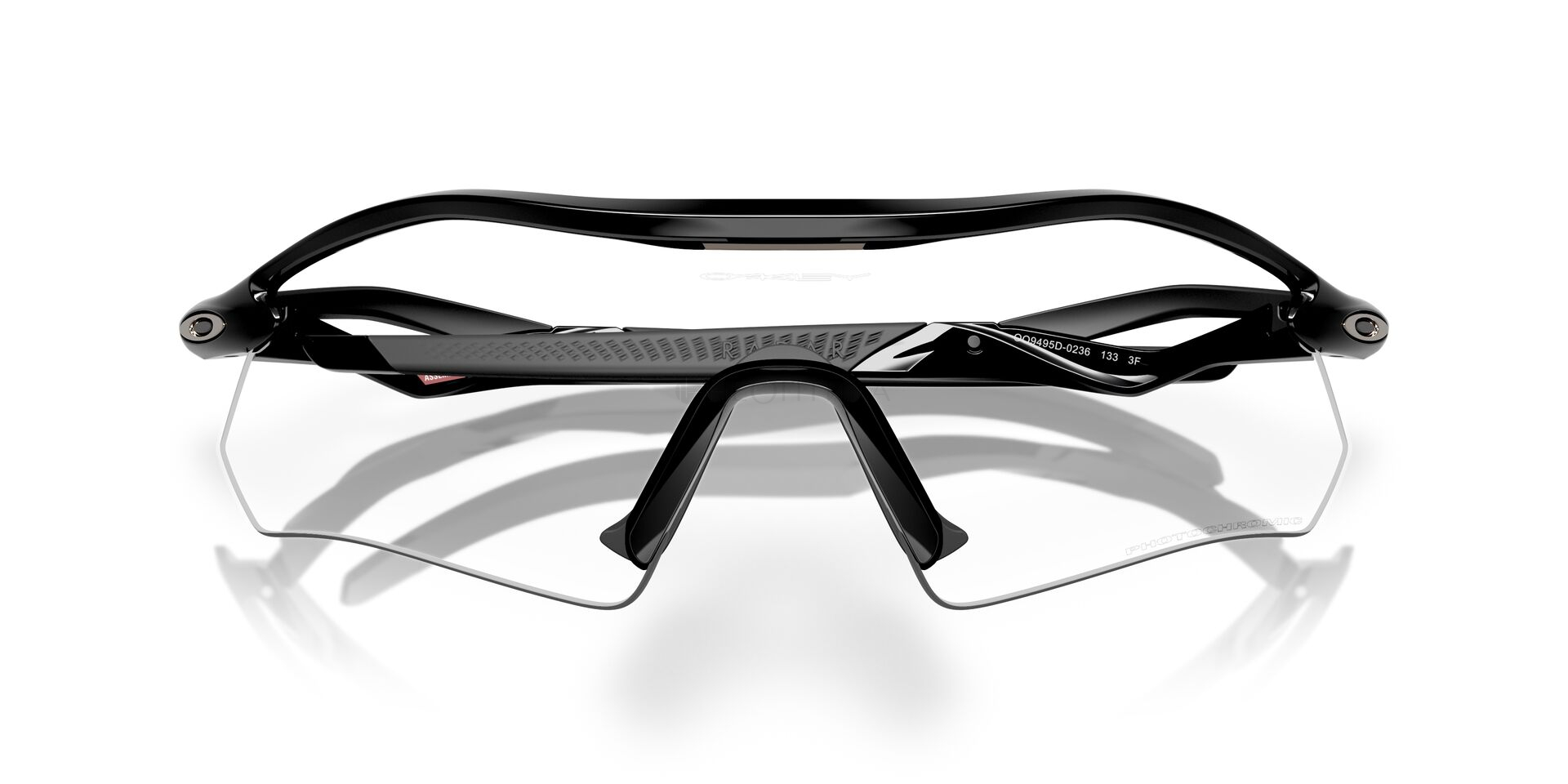 Солнцезащитные очки Oakley Sunglasses Radar Plate 0OO9495D 949502 36