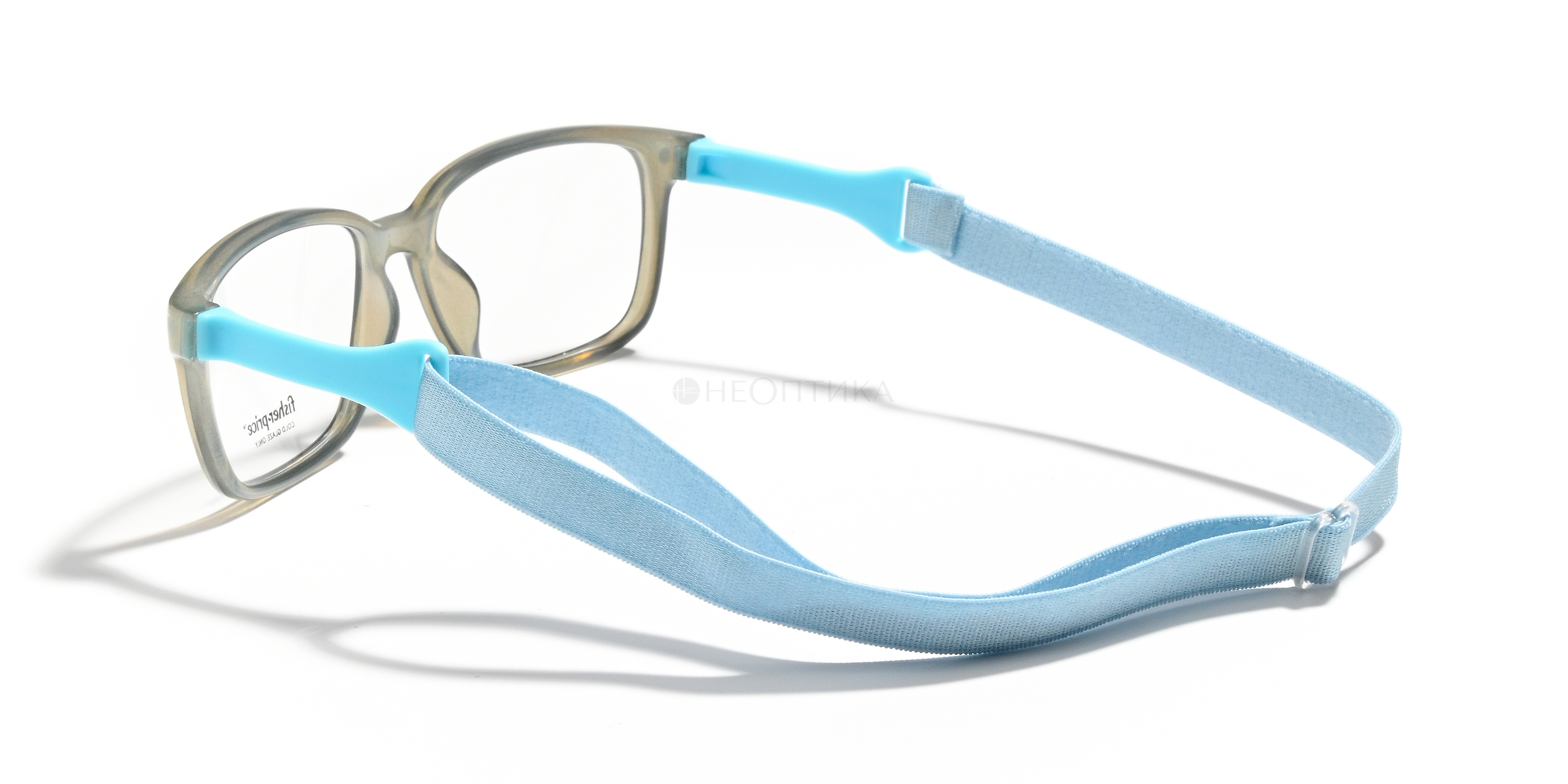 Оправа детская Fisher Price FPCL004 GREY 50