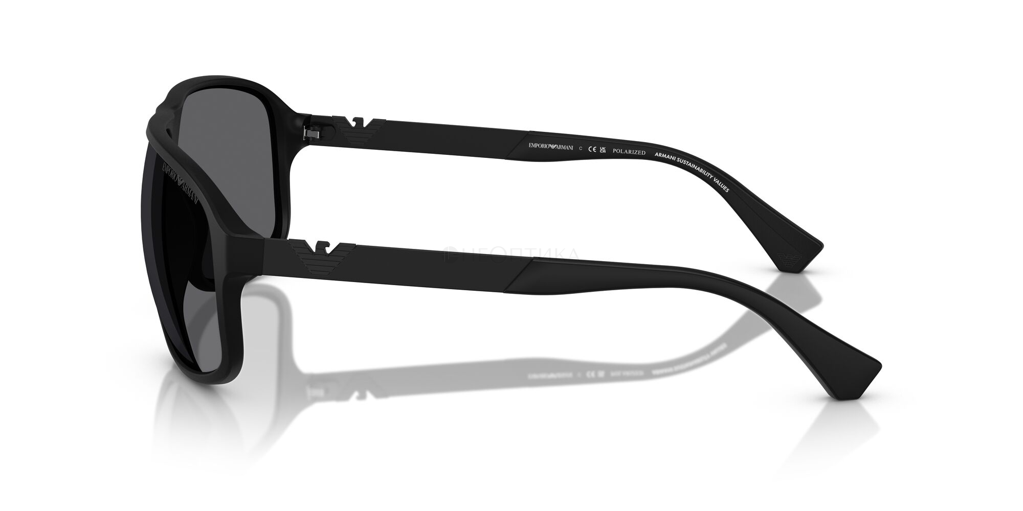 Солнцезащитные очки Emporio Armani  0EA4029 5001T3 64