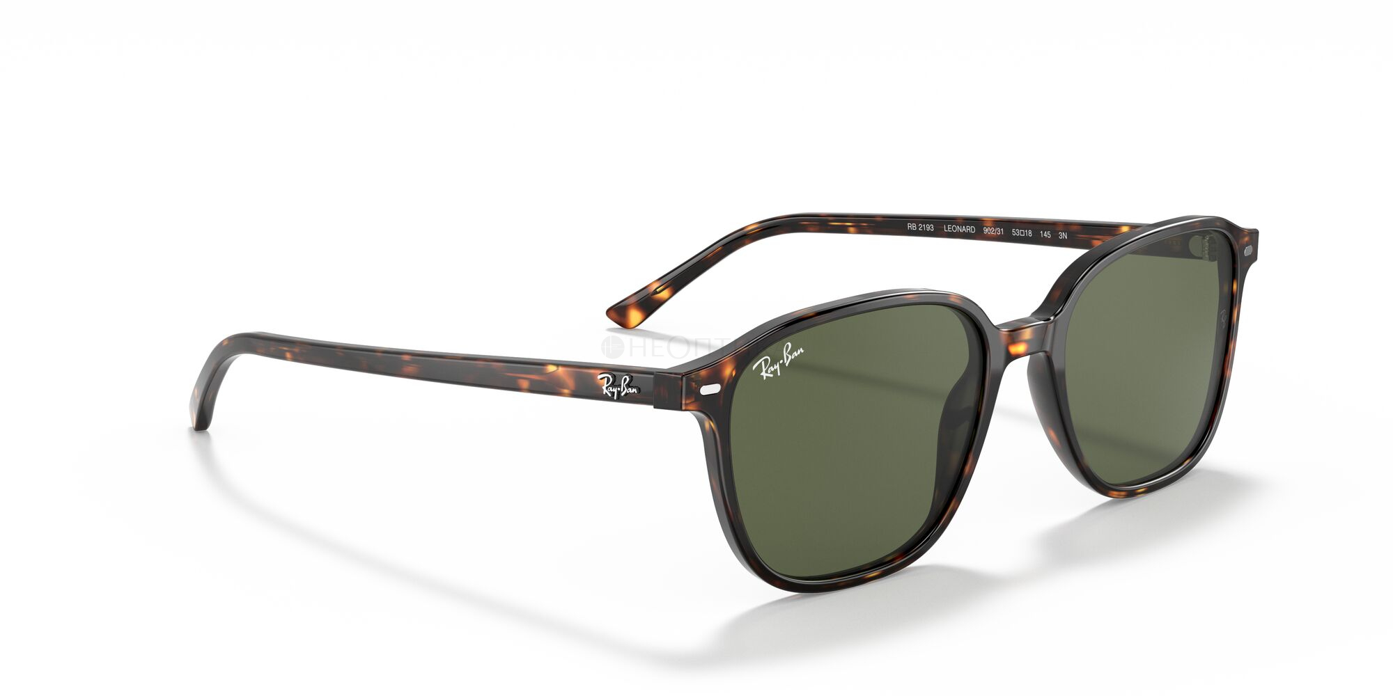 Солнцезащитные очки Ray-Ban Leonard 0RB2193 902/31 53
