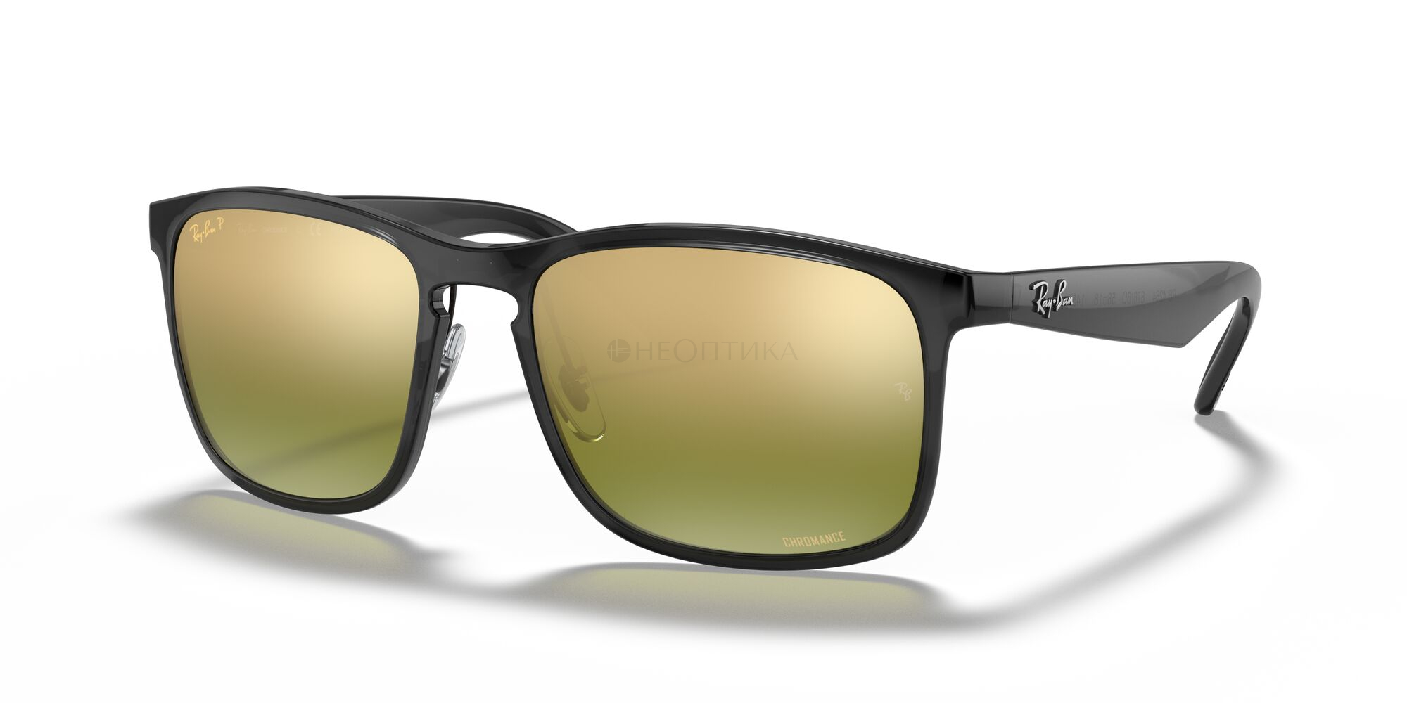 Солнцезащитные очки Ray-Ban  0RB4264 876/6O 58
