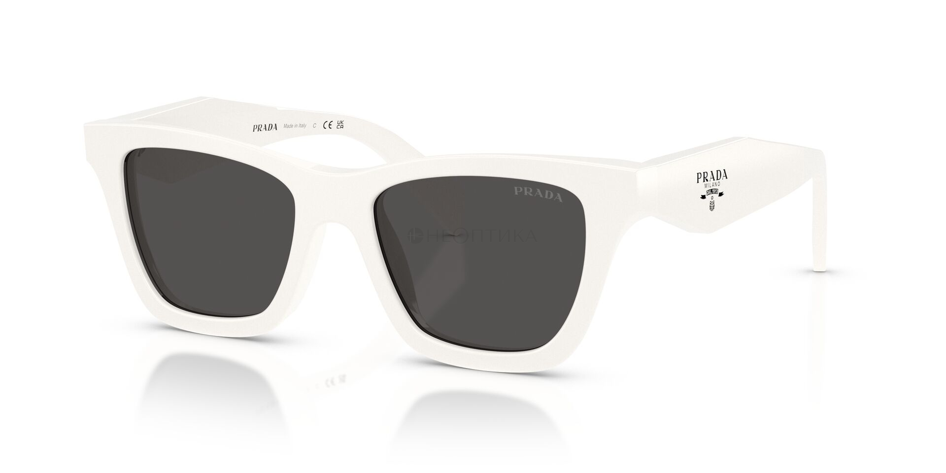 Солнцезащитные очки Prada  0PR C07S 17K08Z 51