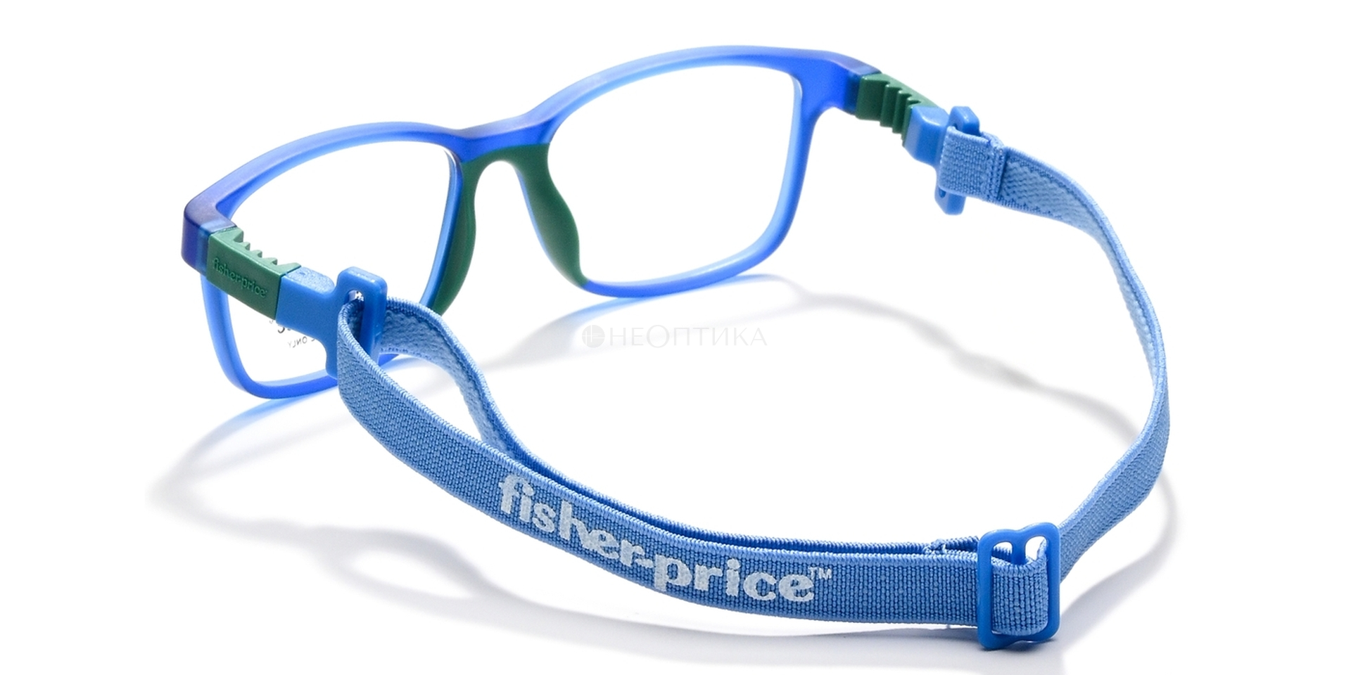Оправа детская Fisher Price FPVN017 BLUE 48
