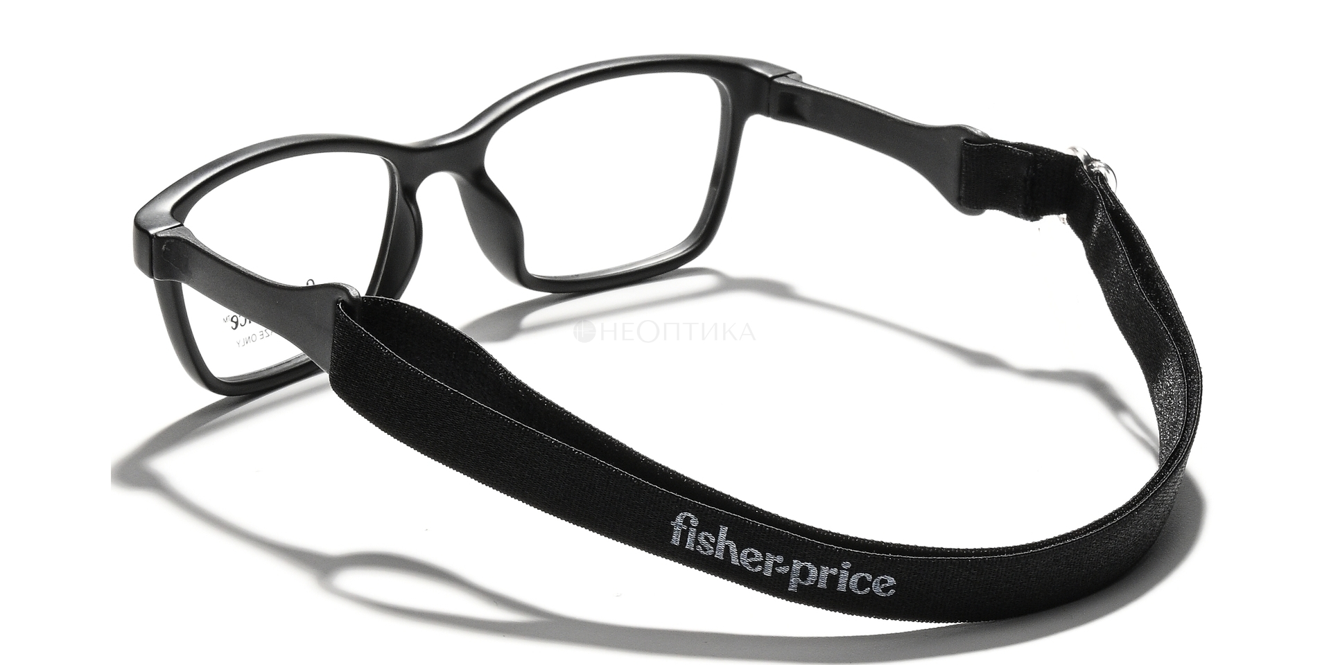 Оправа детская Fisher Price FPCL002 BLK 47