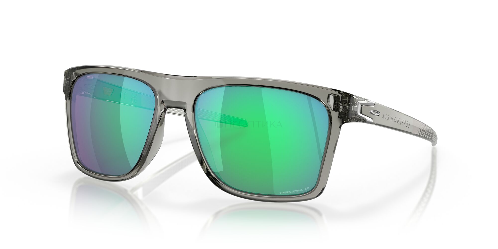 Солнцезащитные очки Oakley Leffingwell 0OO9100 910010 57
