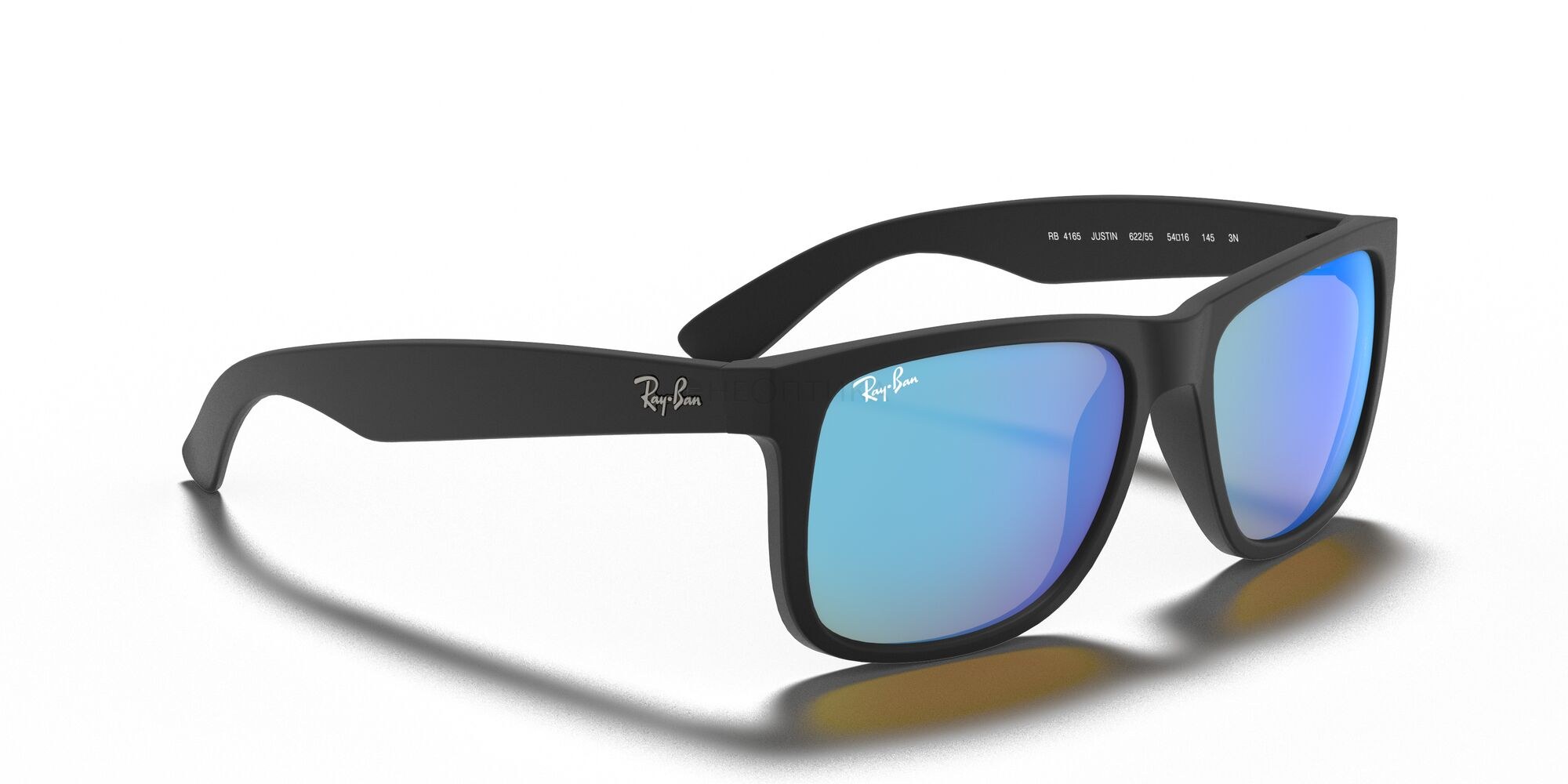 Солнцезащитные очки Ray-Ban Justin 0RB4165 622/55 54