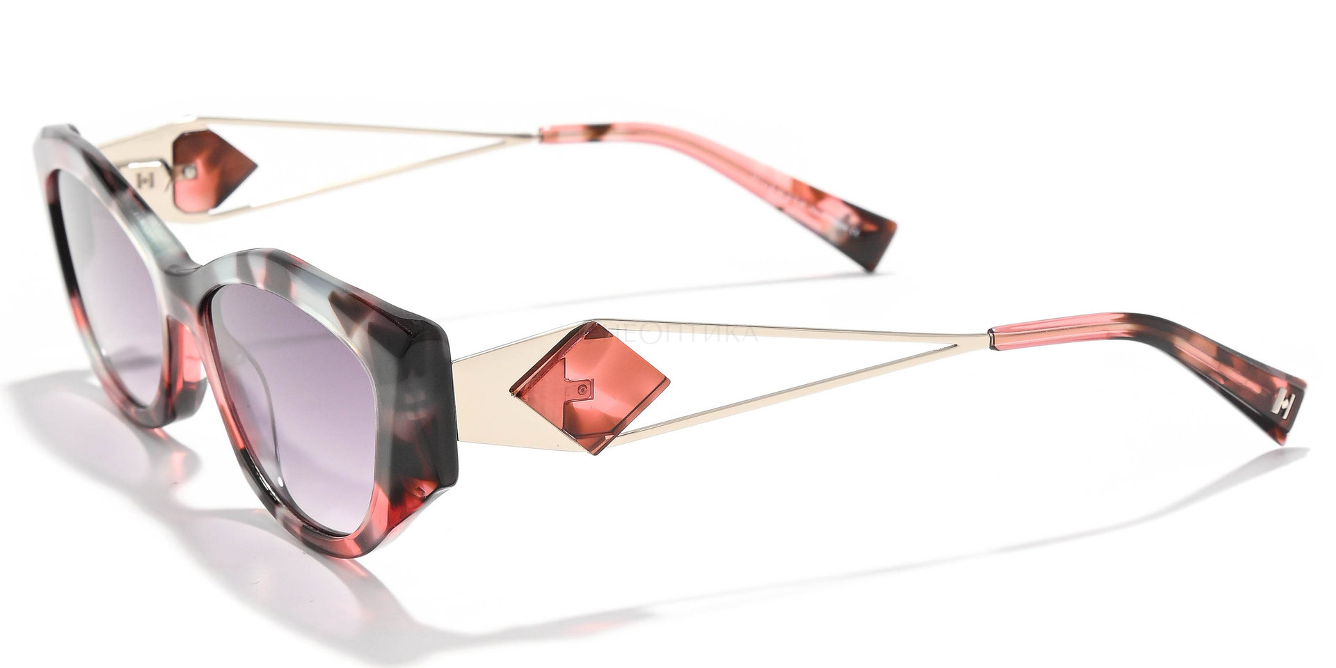 Солнцезащитные очки Hickmann HI9217 G22