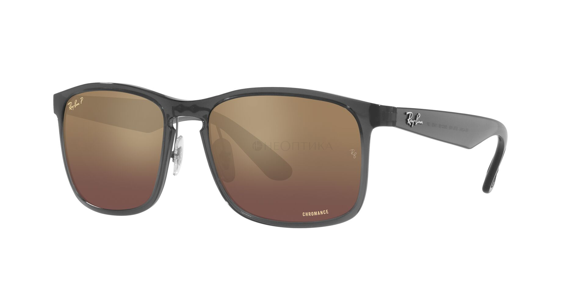 Солнцезащитные очки Ray-Ban 0RB4264 876/6B 58