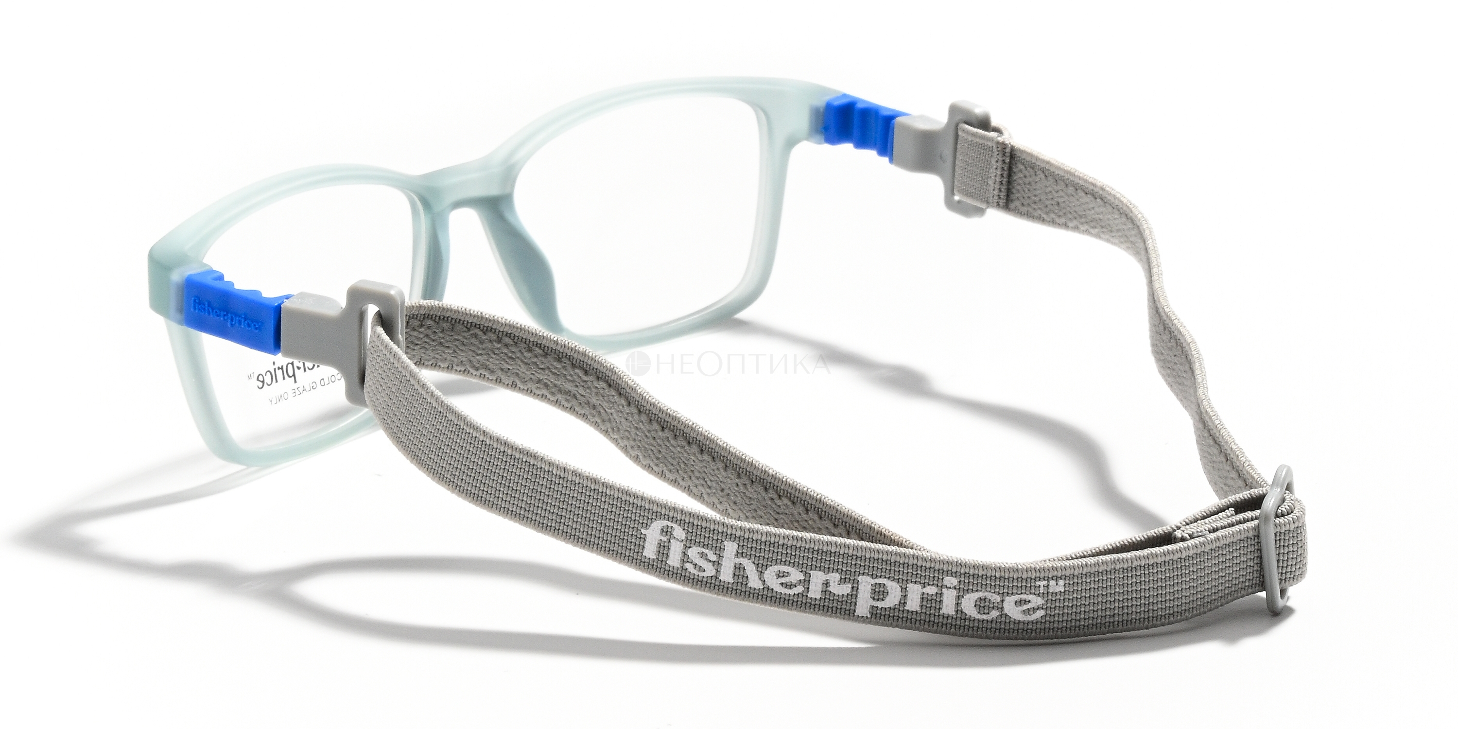 Оправа детская Fisher Price FPVN018 GREY 47