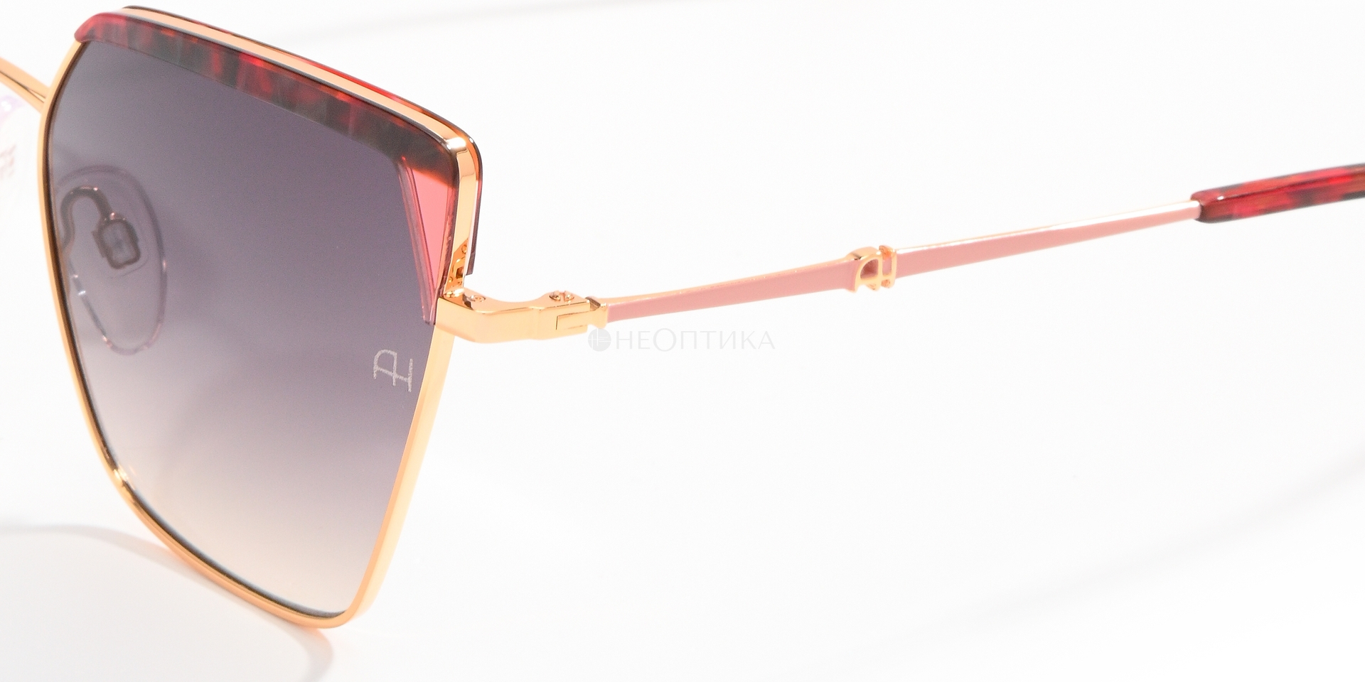 Солнцезащитные очки Ana Hickmann AH3254 P02